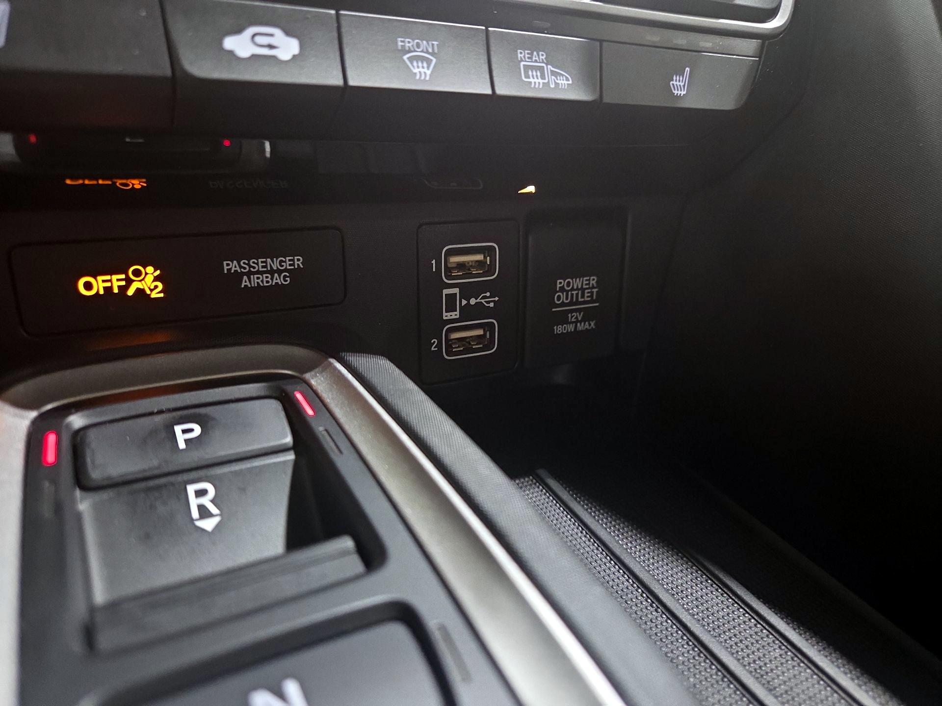 Thumbnail: 2019 Honda Insight - 18