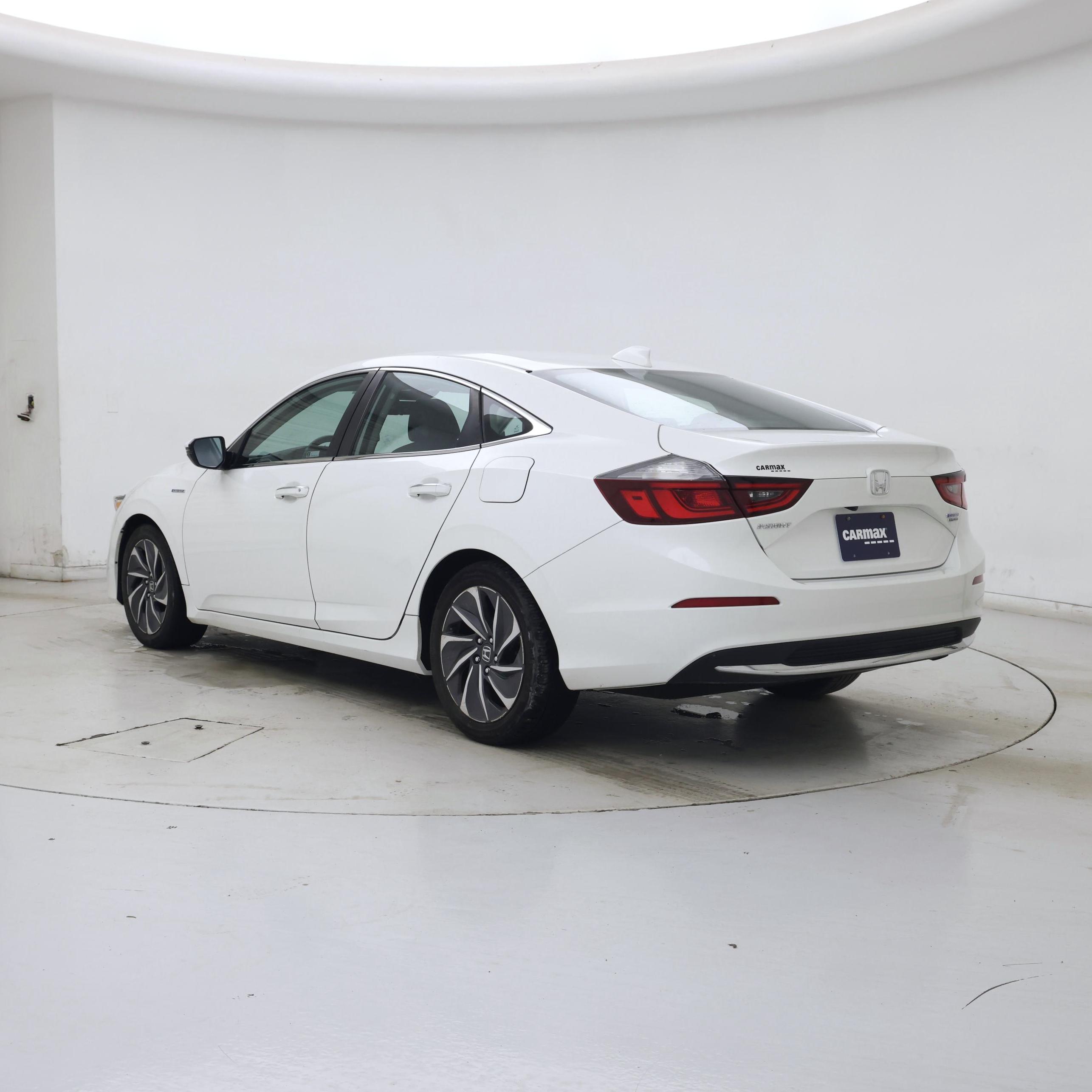 Thumbnail: 2019 Honda Insight - 2