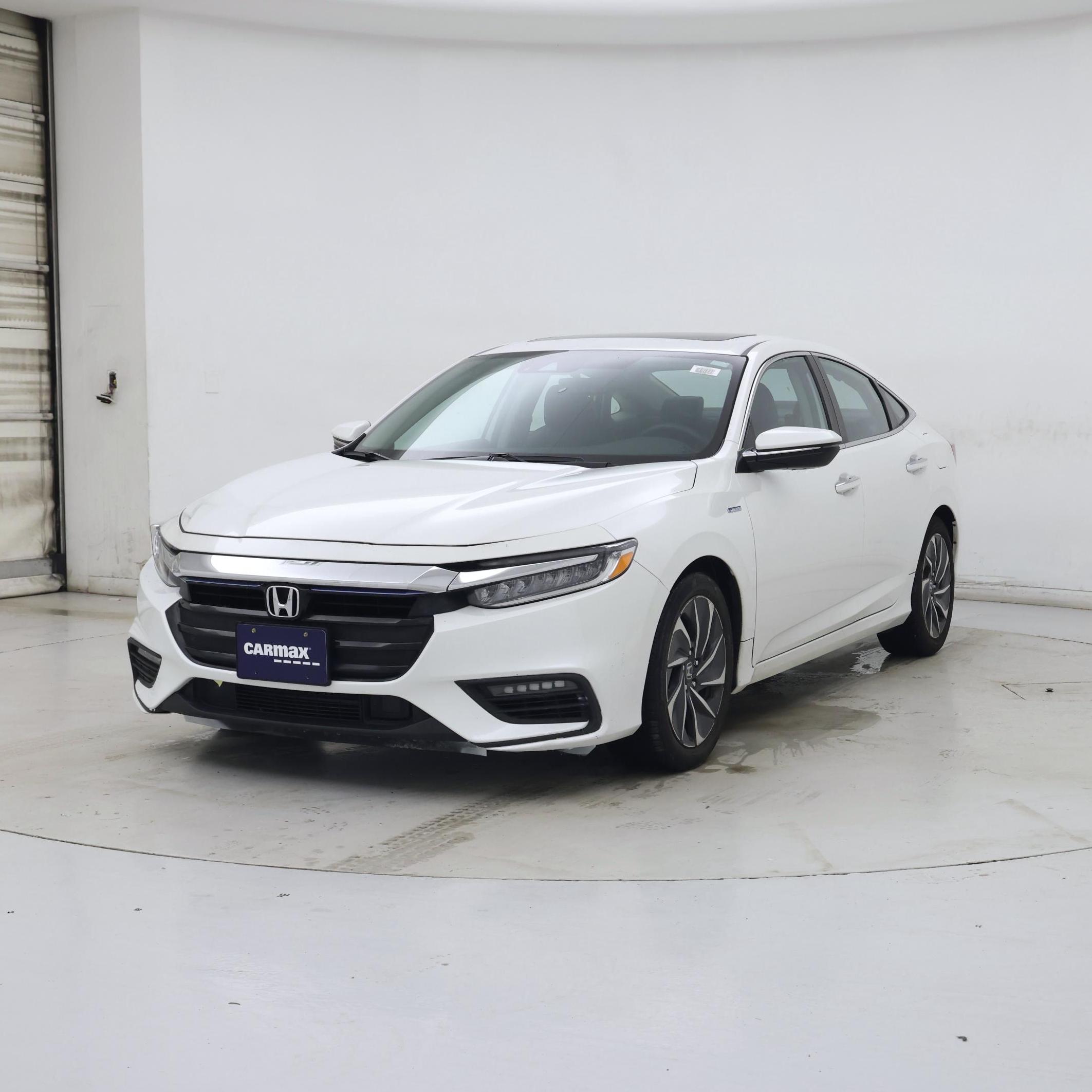 Thumbnail: 2019 Honda Insight - 4