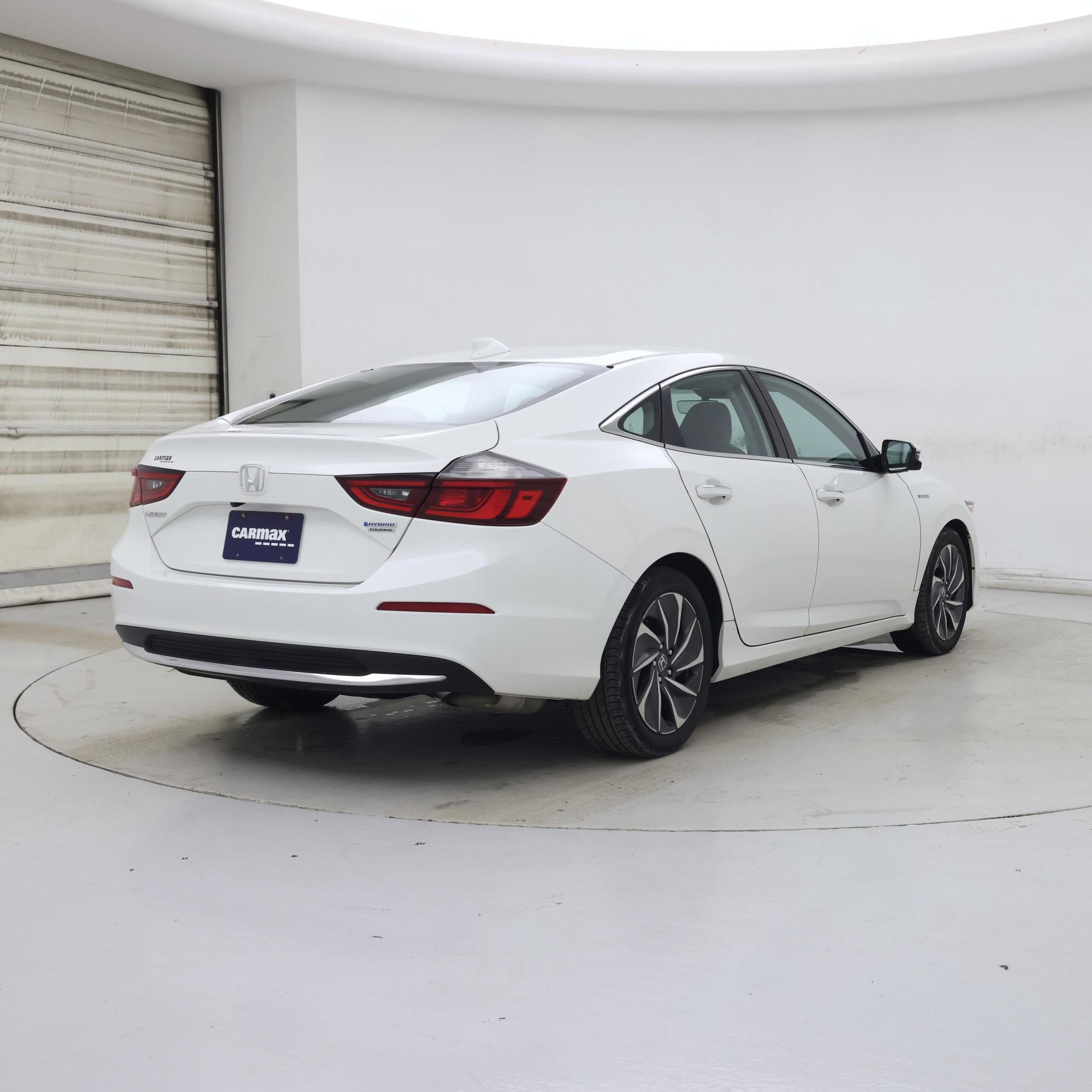 Thumbnail: 2019 Honda Insight - 8