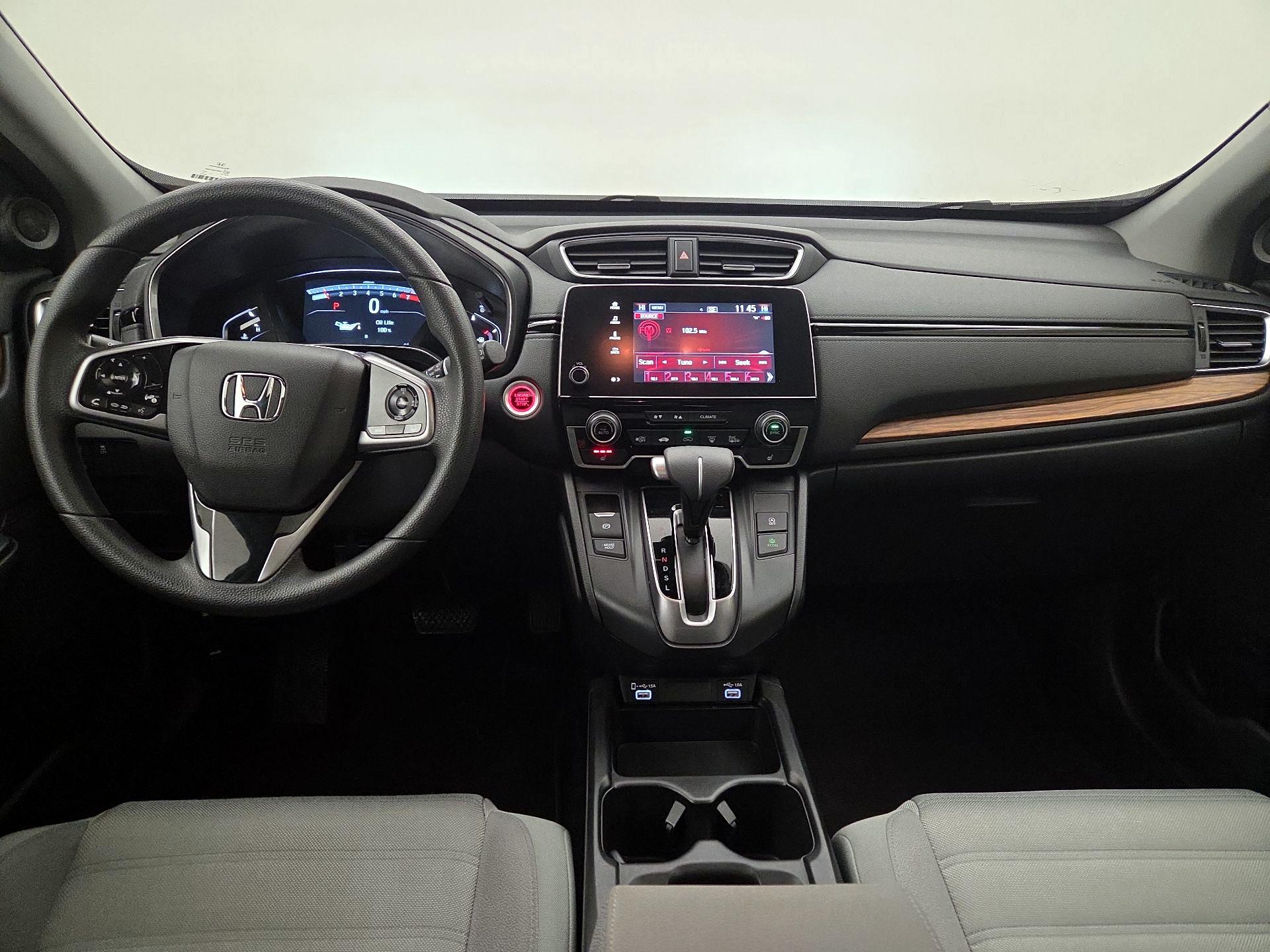 Thumbnail: 2020 Honda CR-V - 9