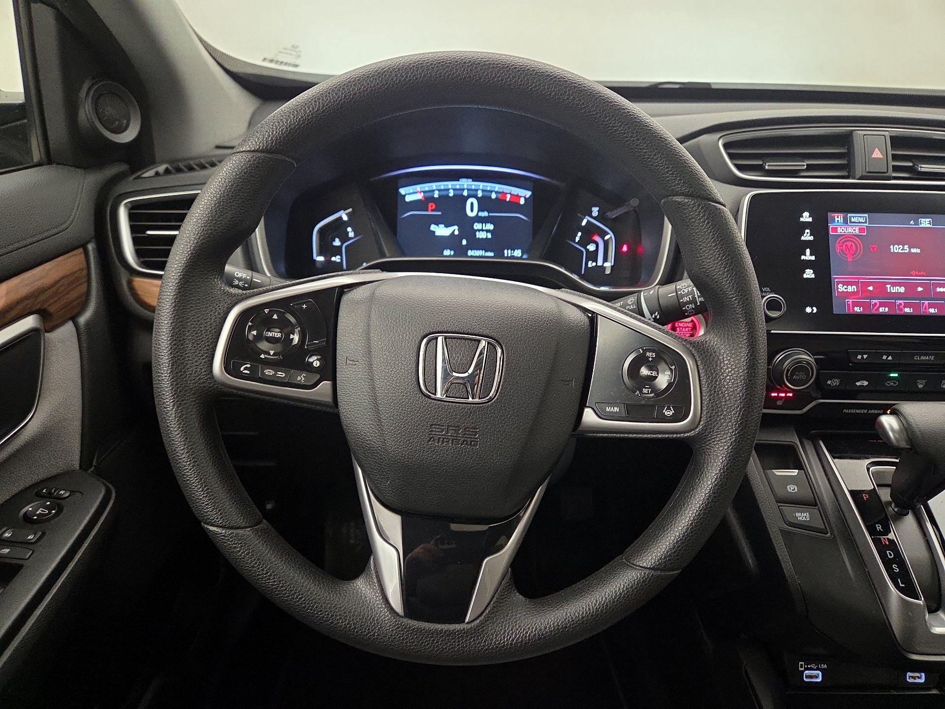 Thumbnail: 2020 Honda CR-V - 10