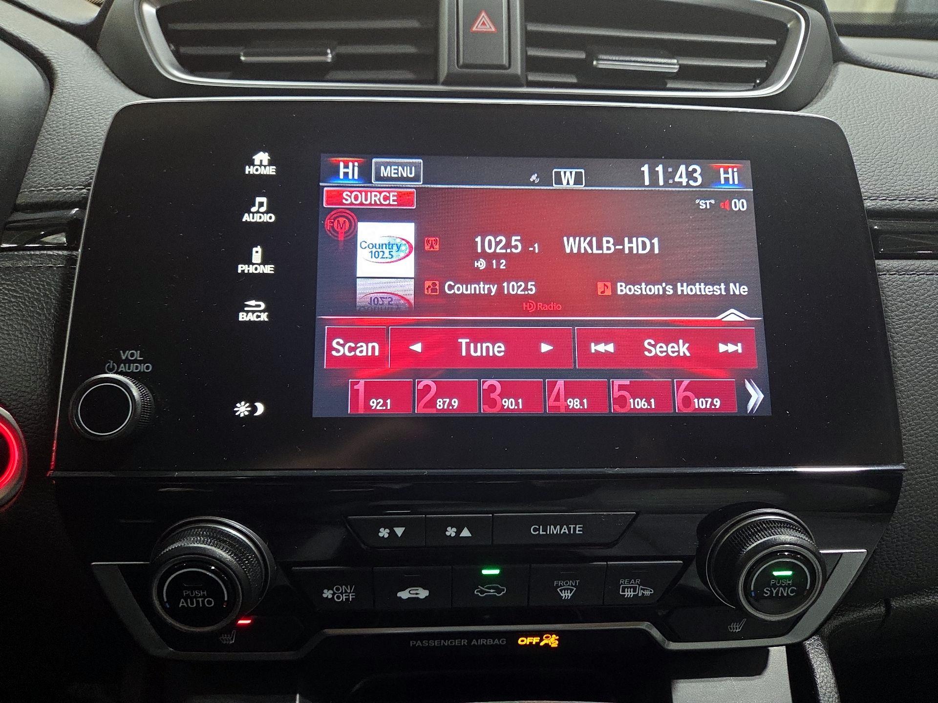 Thumbnail: 2020 Honda CR-V - 15