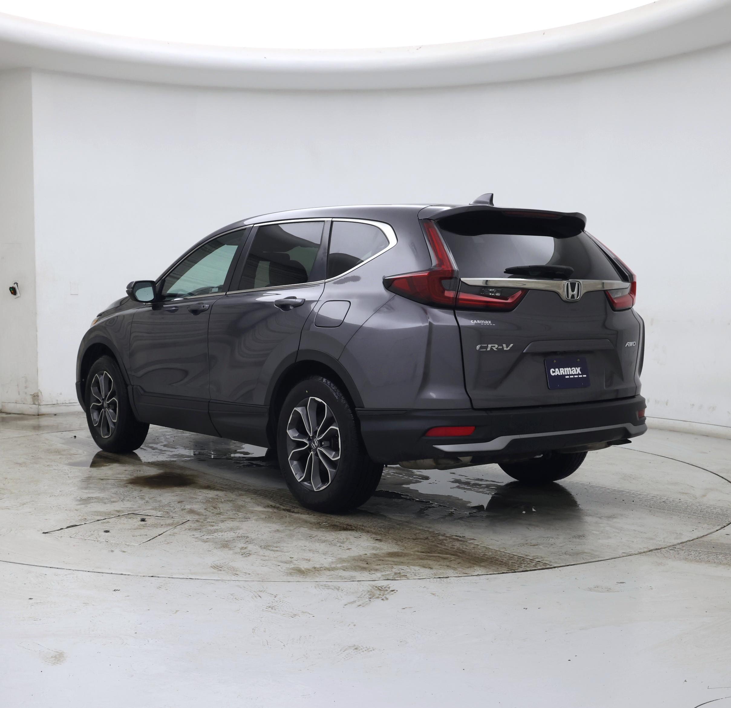 Thumbnail: 2020 Honda CR-V - 2