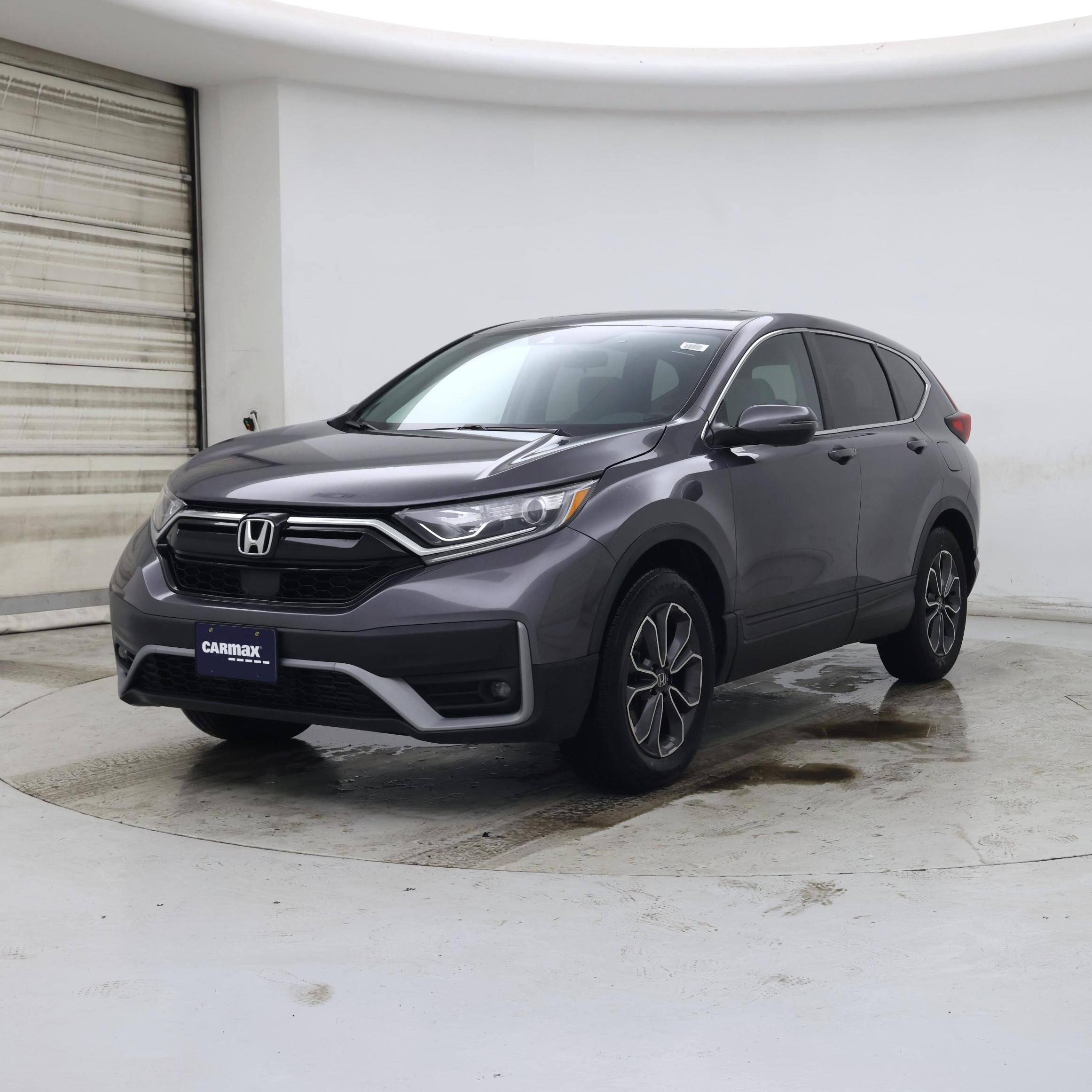 Thumbnail: 2020 Honda CR-V - 4