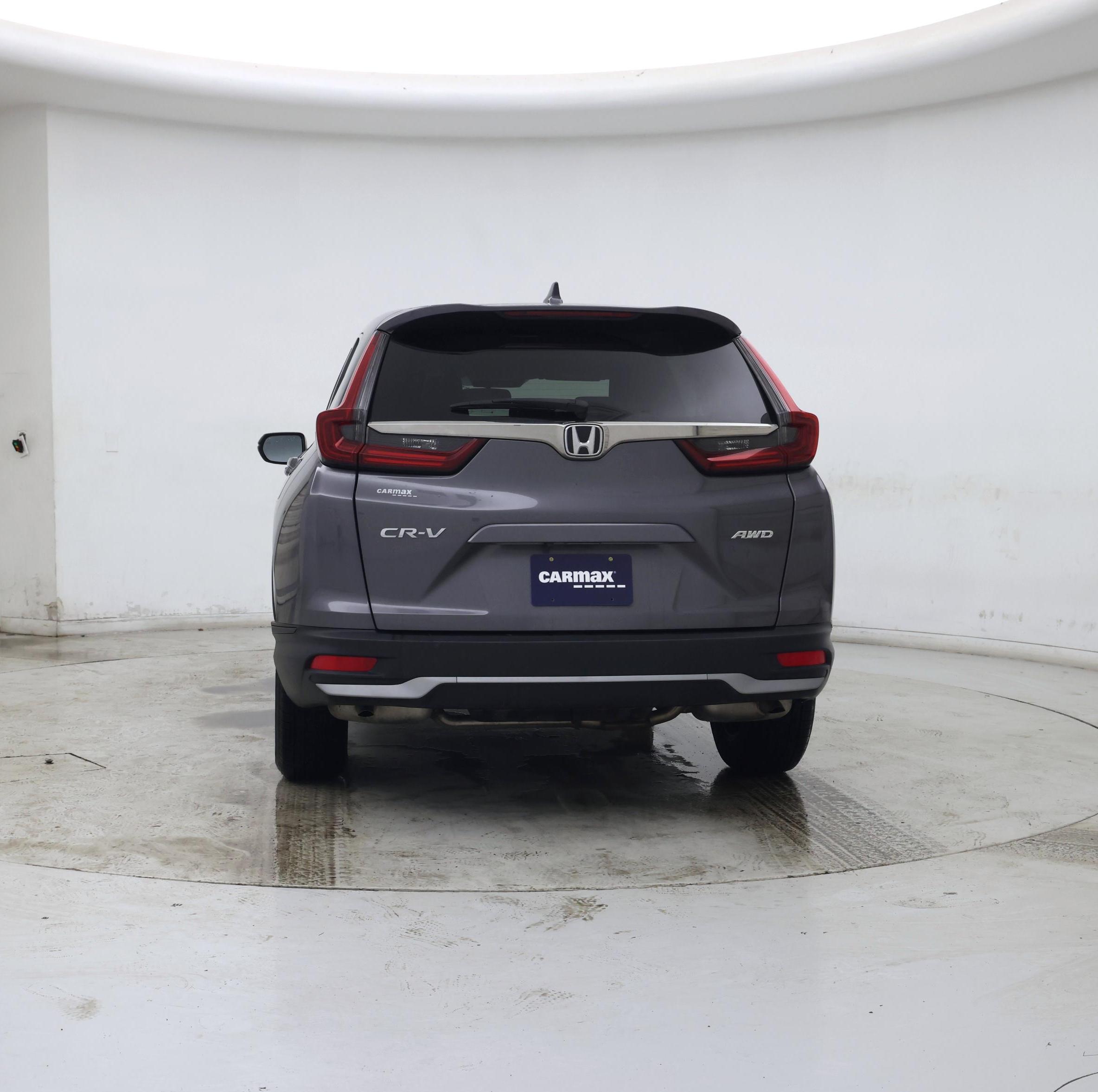 Thumbnail: 2020 Honda CR-V - 6