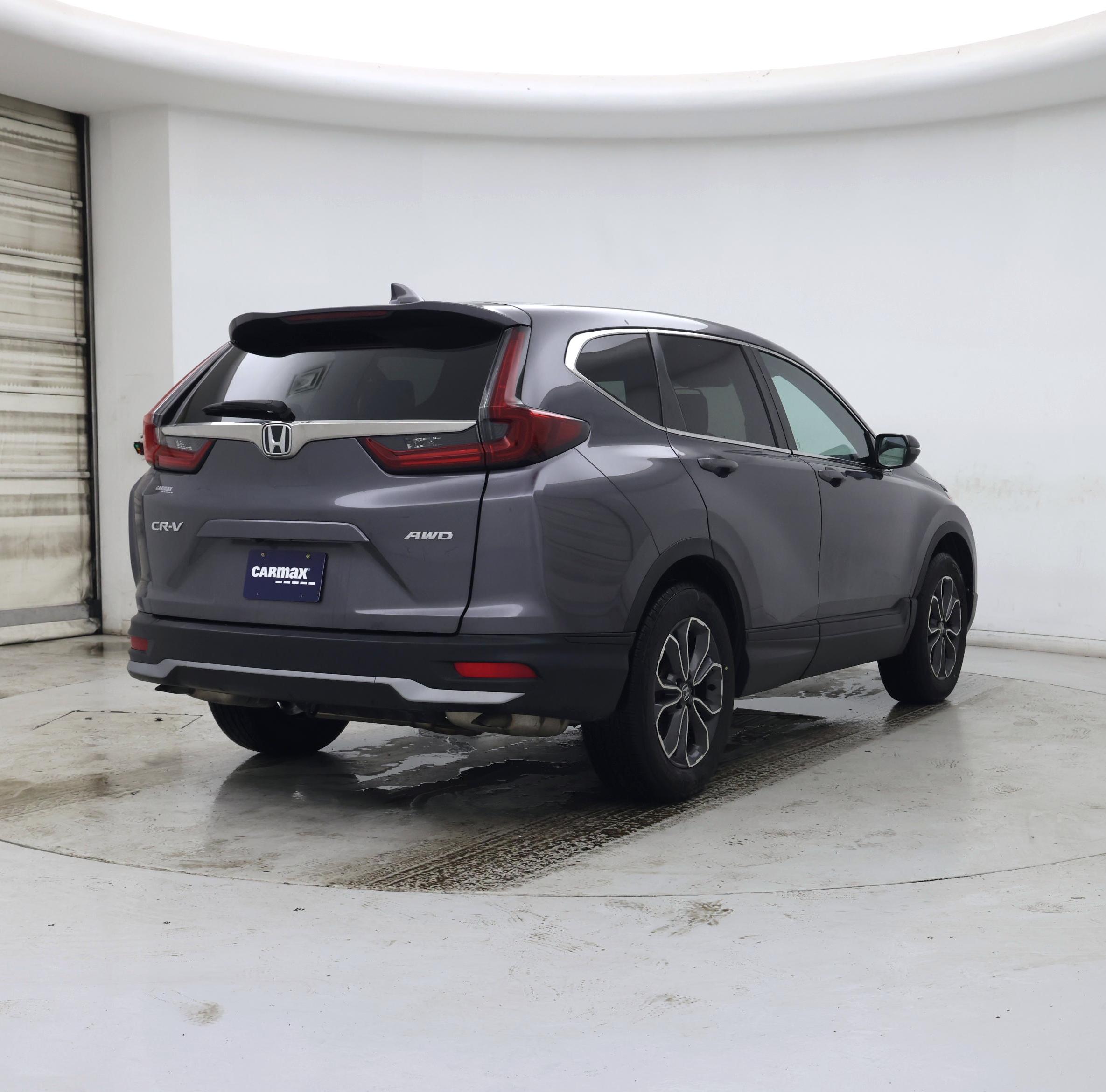 Thumbnail: 2020 Honda CR-V - 8