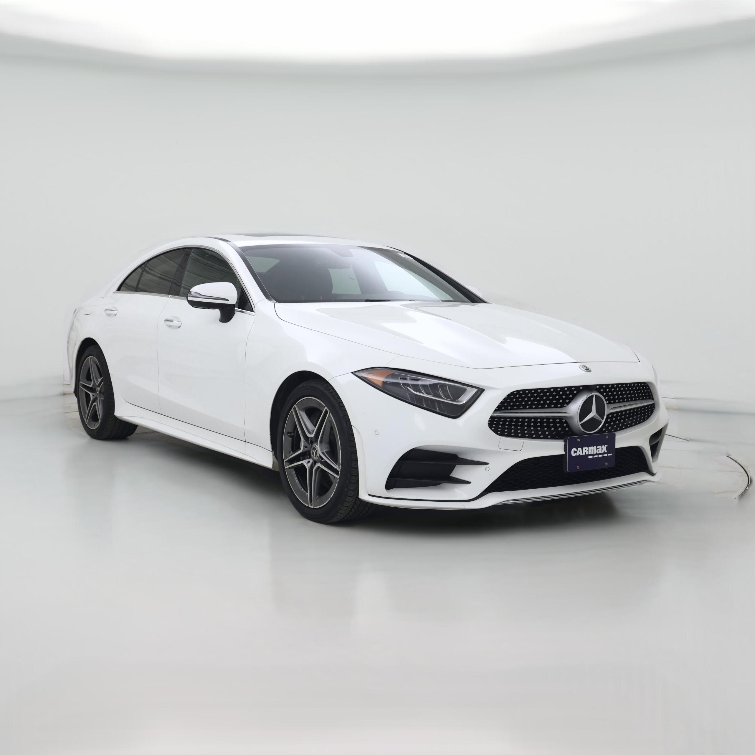 Thumbnail: 2021 Mercedes-Benz CLS - 1