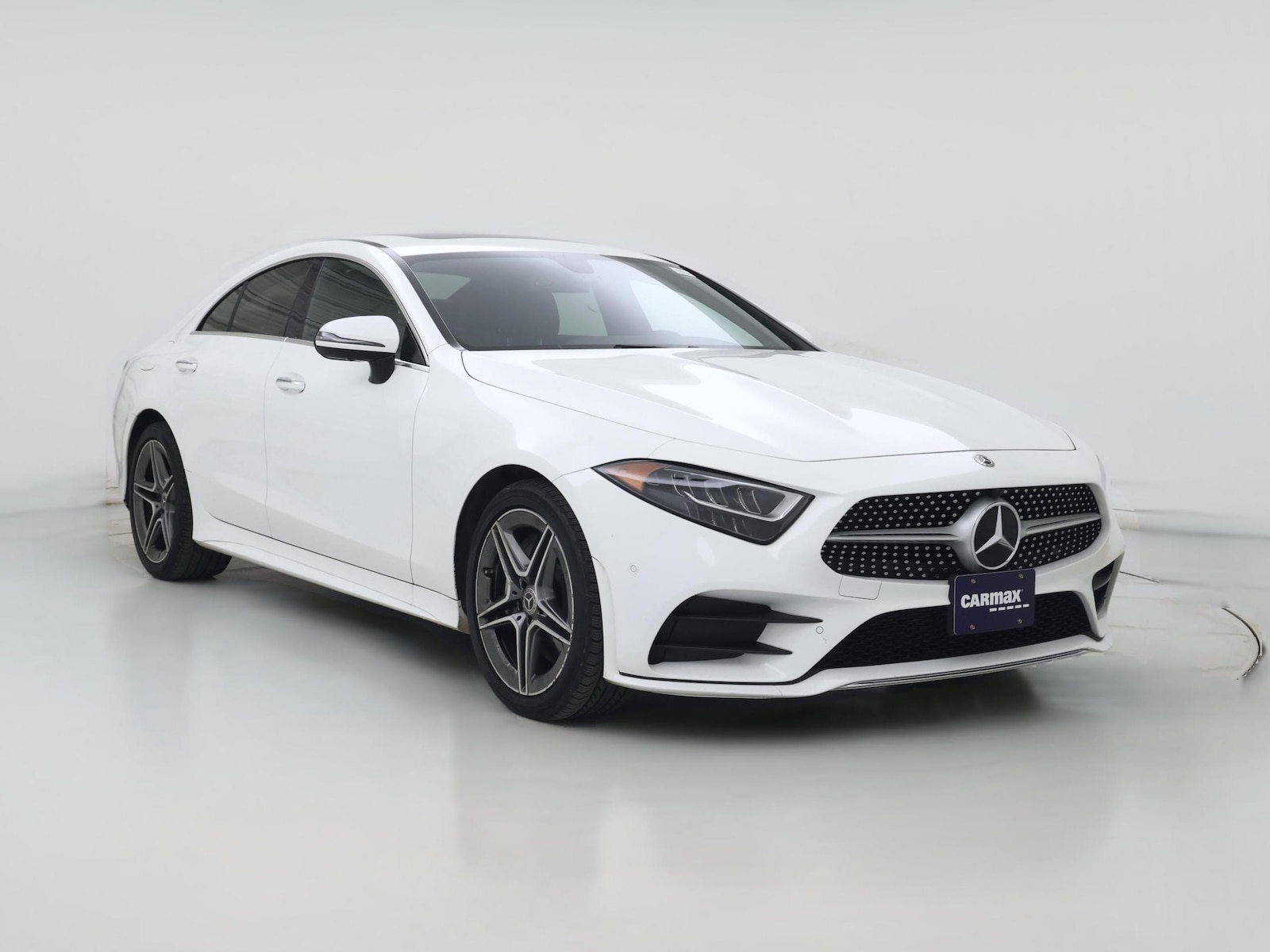 2021 Mercedes-Benz CLS-Class