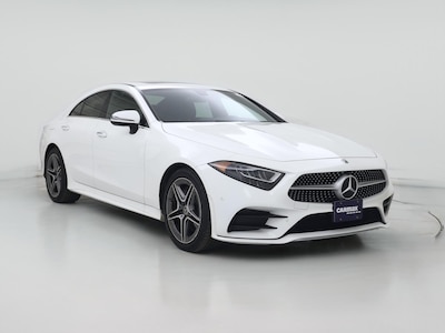 2021 Mercedes-Benz CLS450