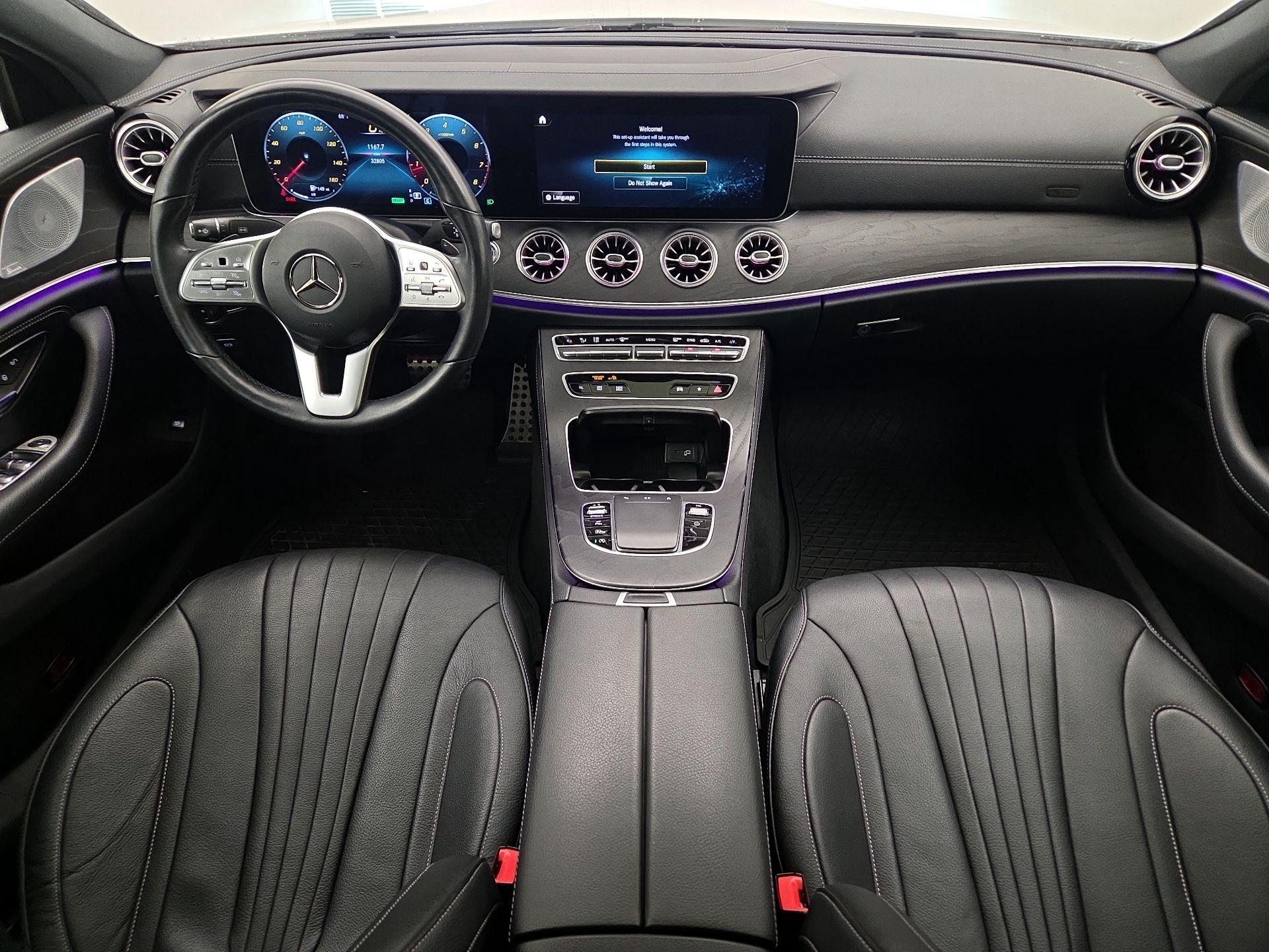 Thumbnail: 2021 Mercedes-Benz CLS - 9