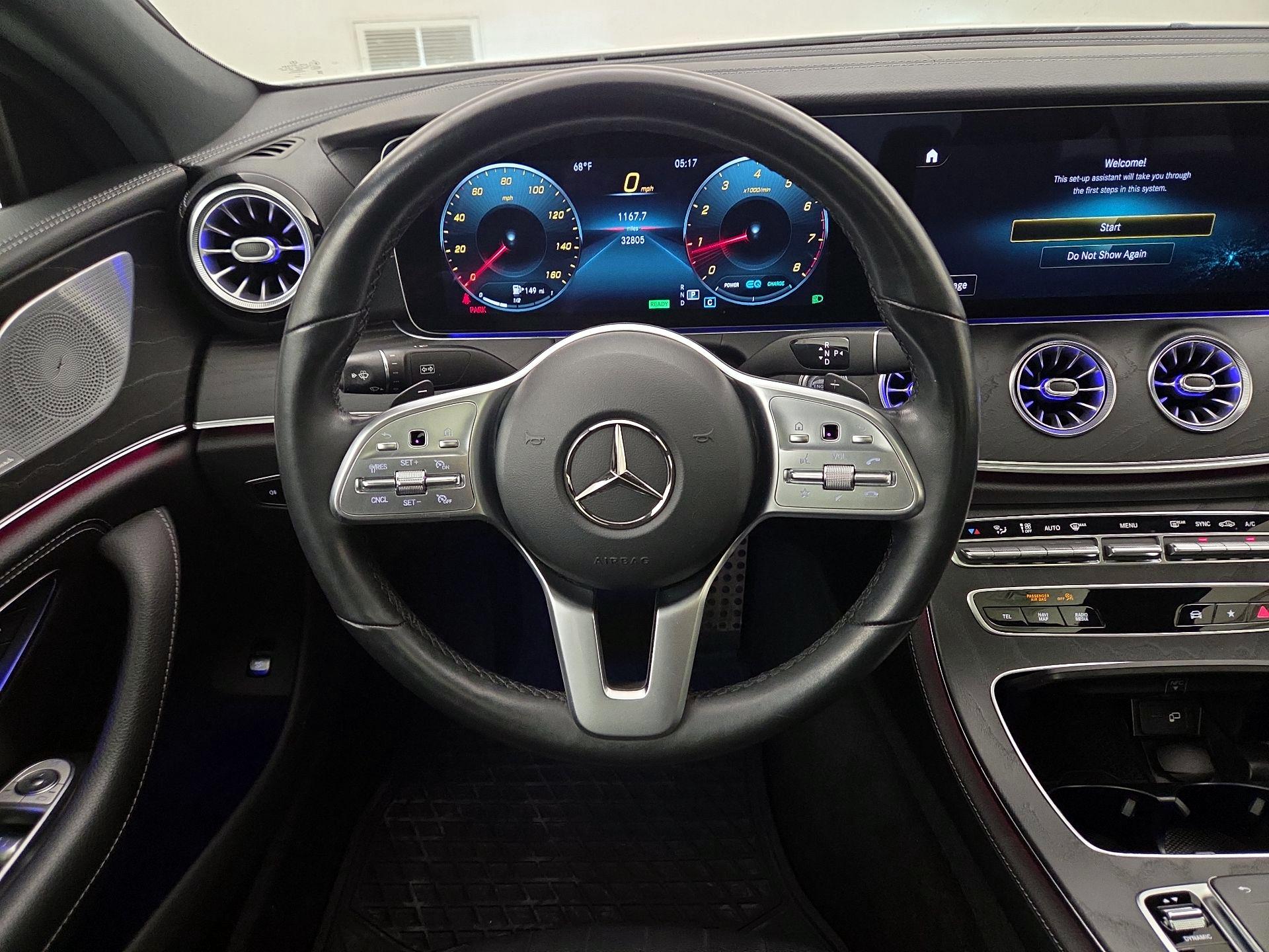 Thumbnail: 2021 Mercedes-Benz CLS - 10