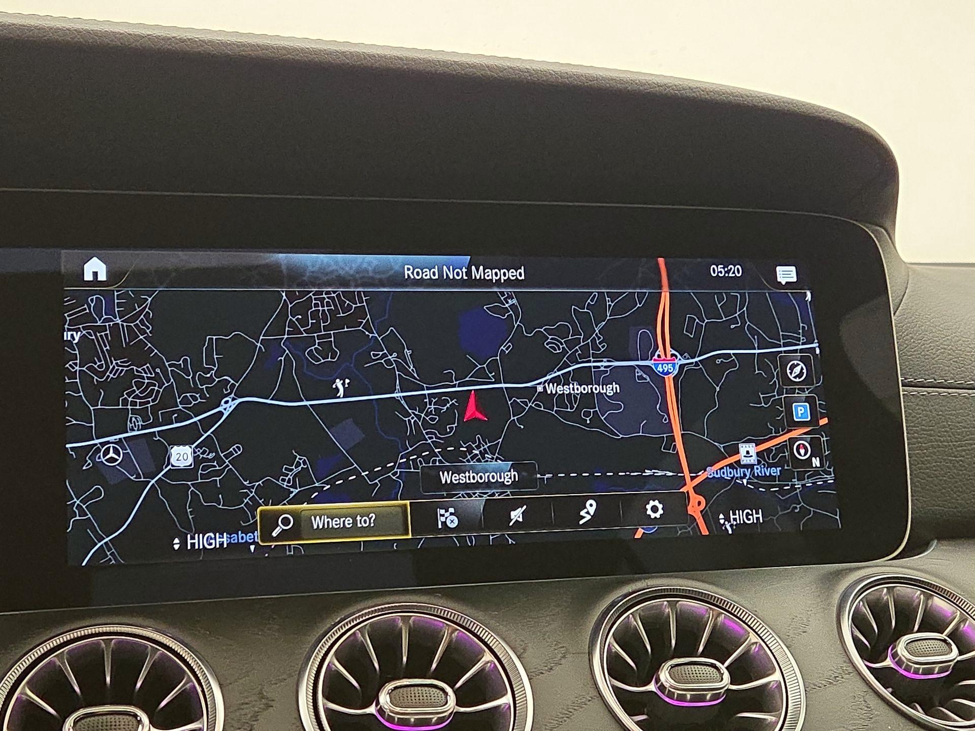 Thumbnail: 2021 Mercedes-Benz CLS - 14