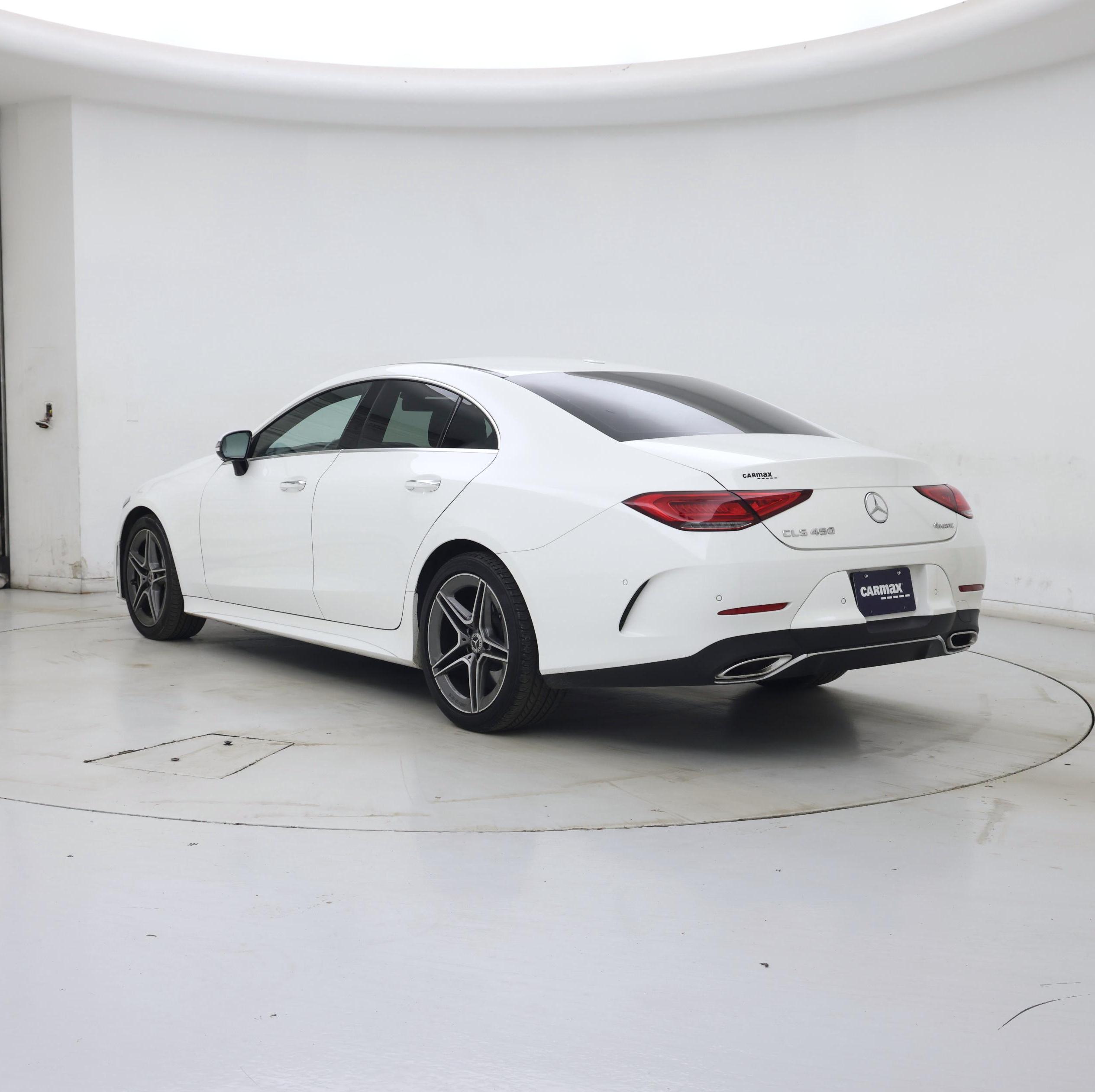 Thumbnail: 2021 Mercedes-Benz CLS - 2