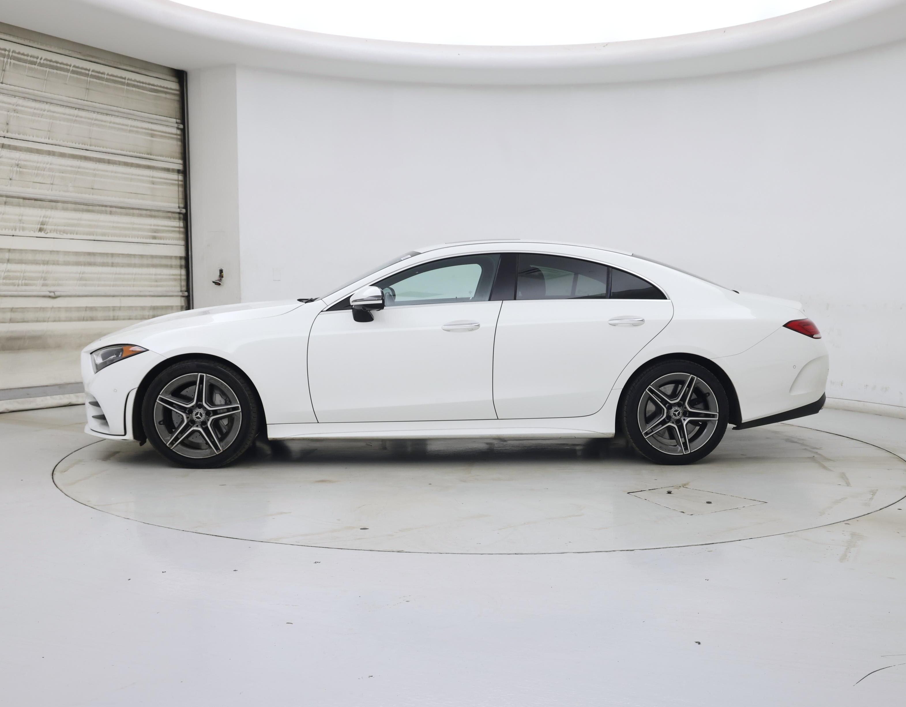 Thumbnail: 2021 Mercedes-Benz CLS - 3