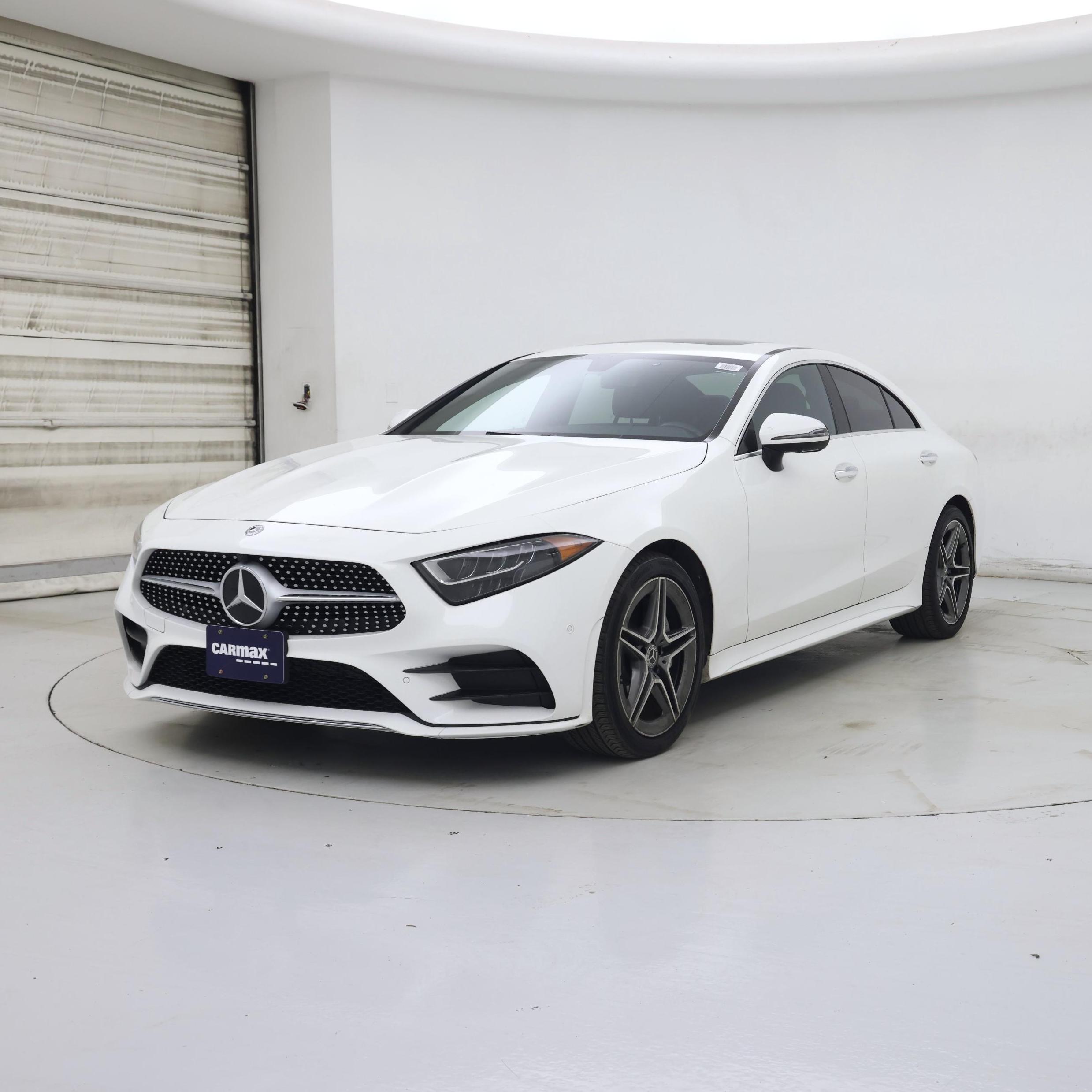 Thumbnail: 2021 Mercedes-Benz CLS - 4