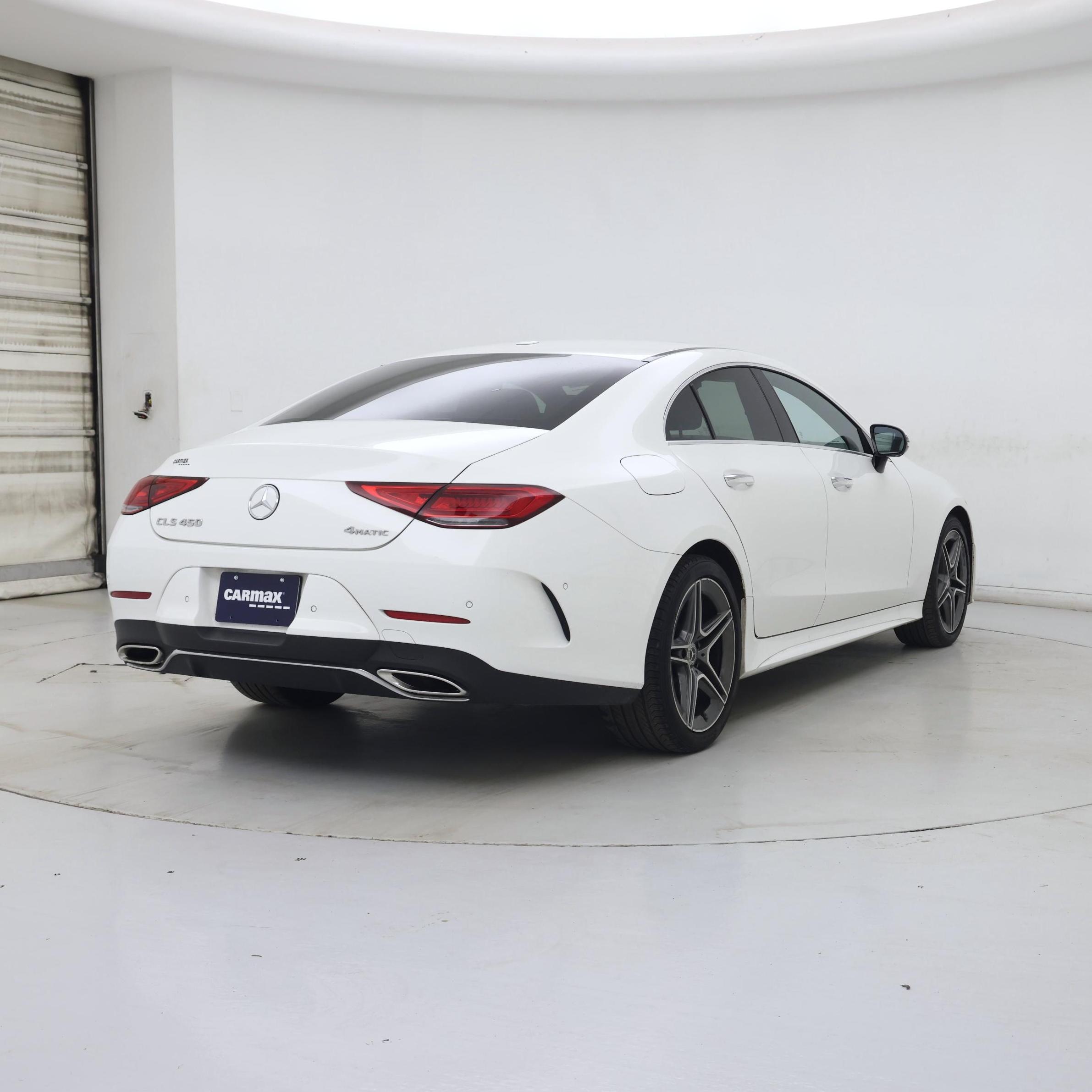 Thumbnail: 2021 Mercedes-Benz CLS - 8