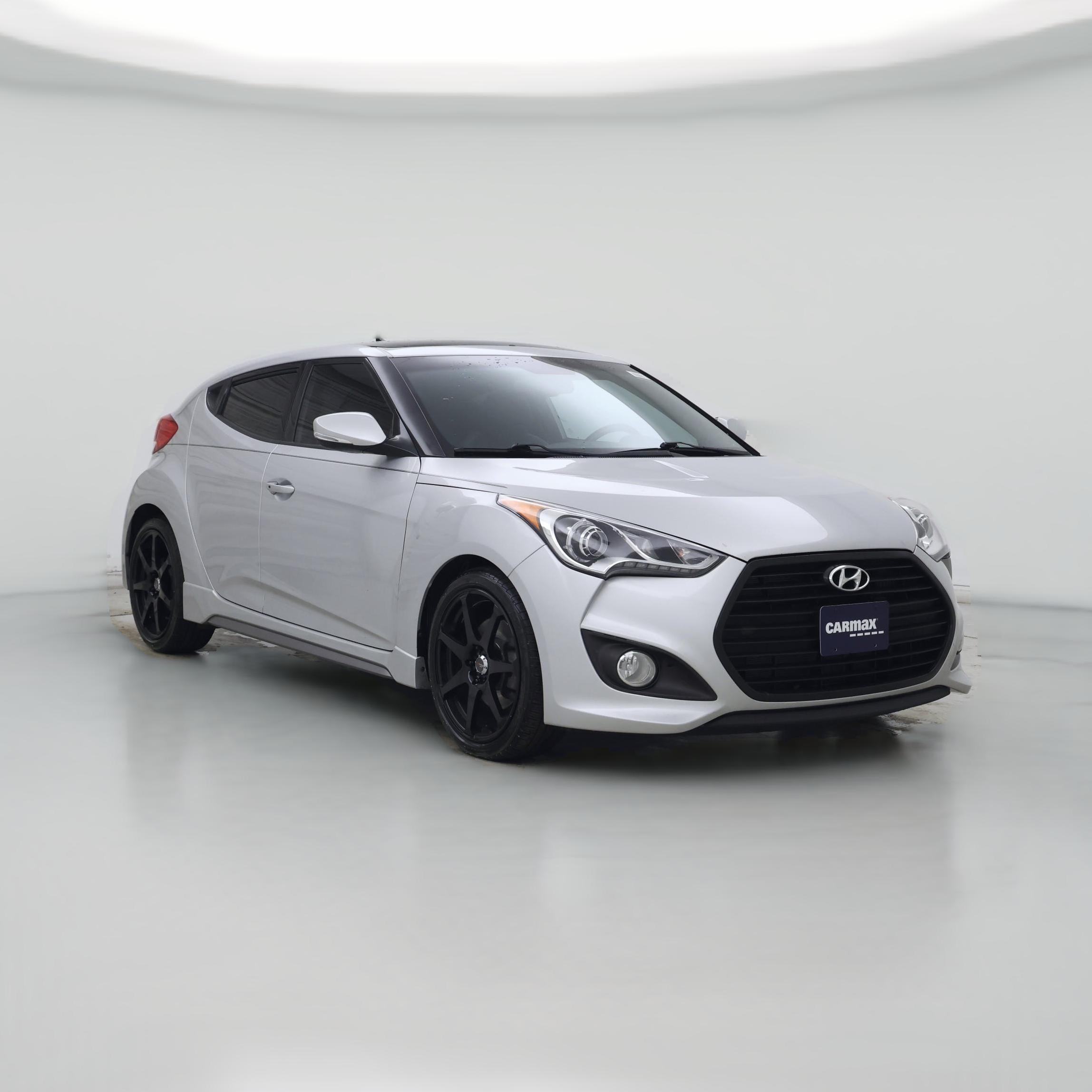 Thumbnail: 2017 Hyundai Veloster - 1