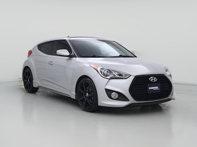 2017 Hyundai Veloster Turbo