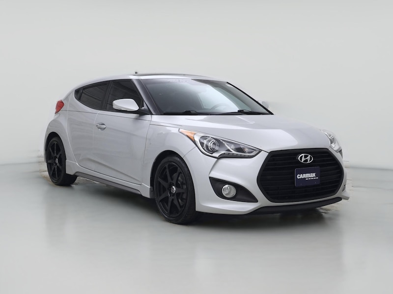 2017 Hyundai Veloster Turbo -
                  Westborough, MA