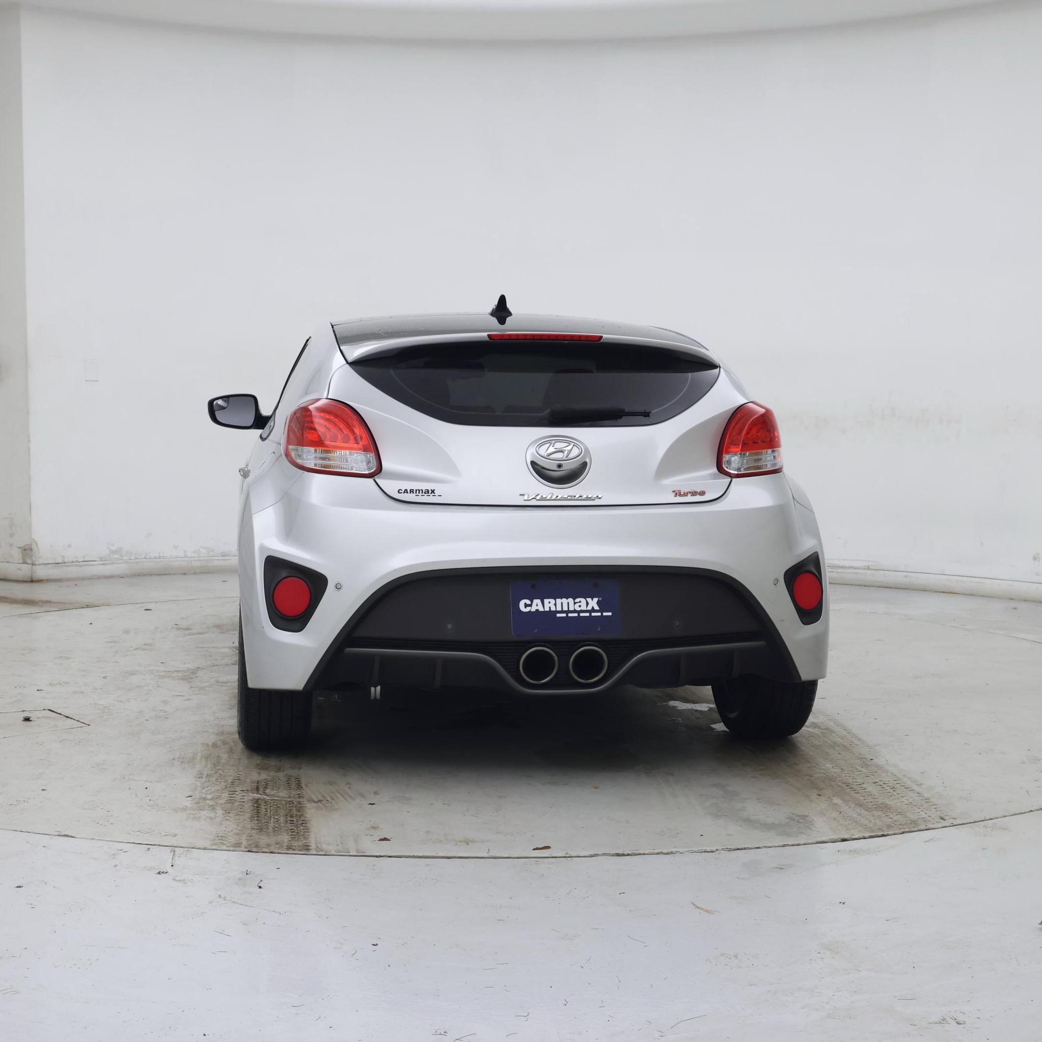 Thumbnail: 2017 Hyundai Veloster - 6