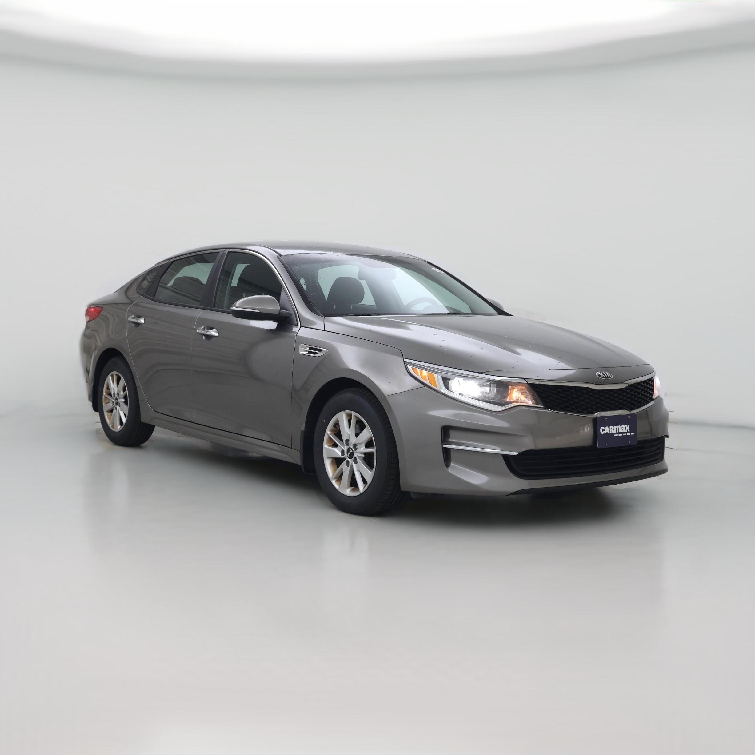 Thumbnail: 2016 Kia Optima - 1