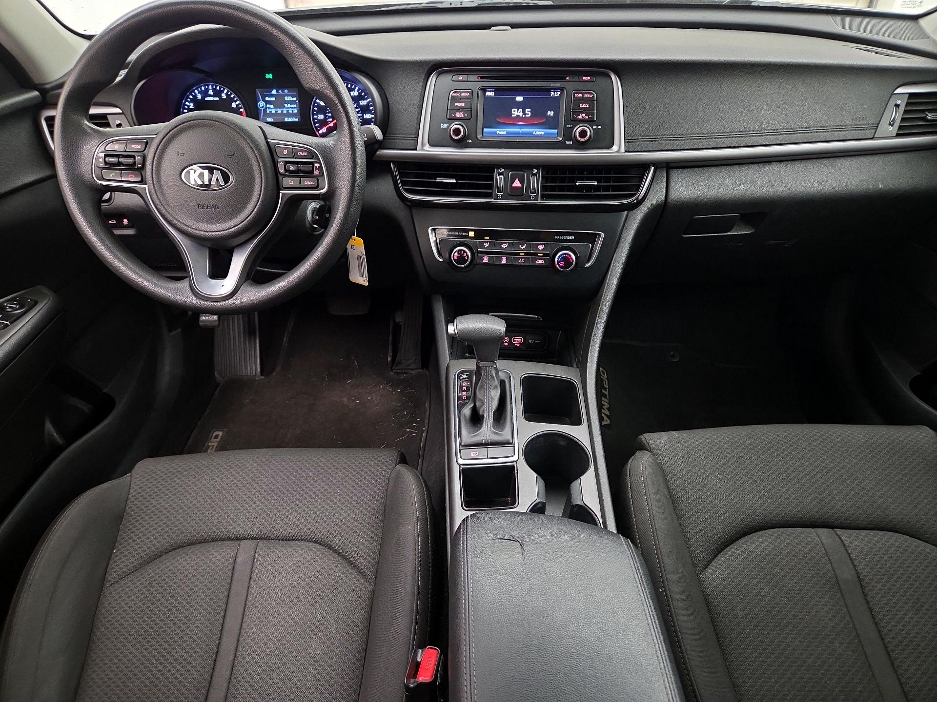 Thumbnail: 2016 Kia Optima - 9