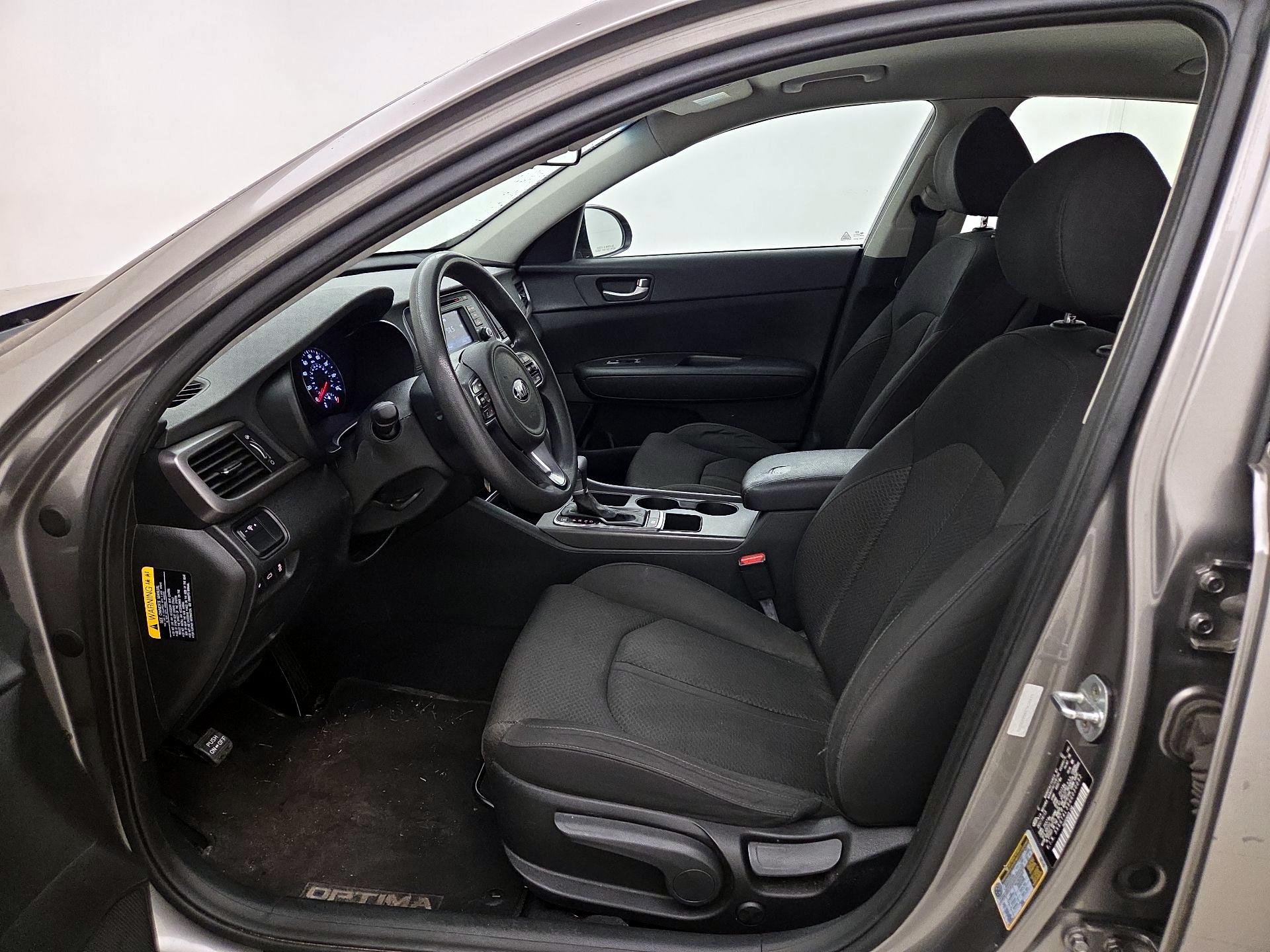 Thumbnail: 2016 Kia Optima - 11