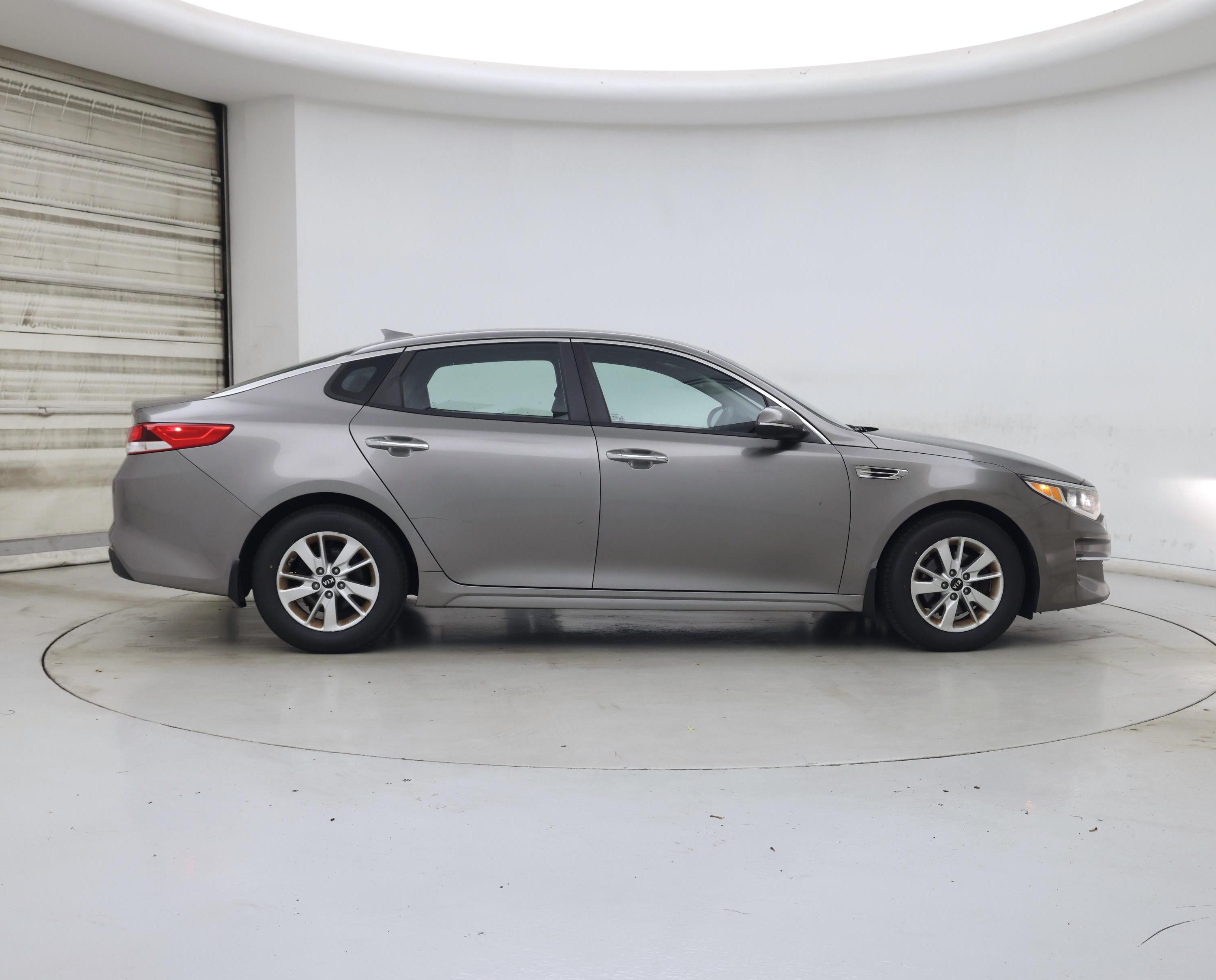 Thumbnail: 2016 Kia Optima - 7