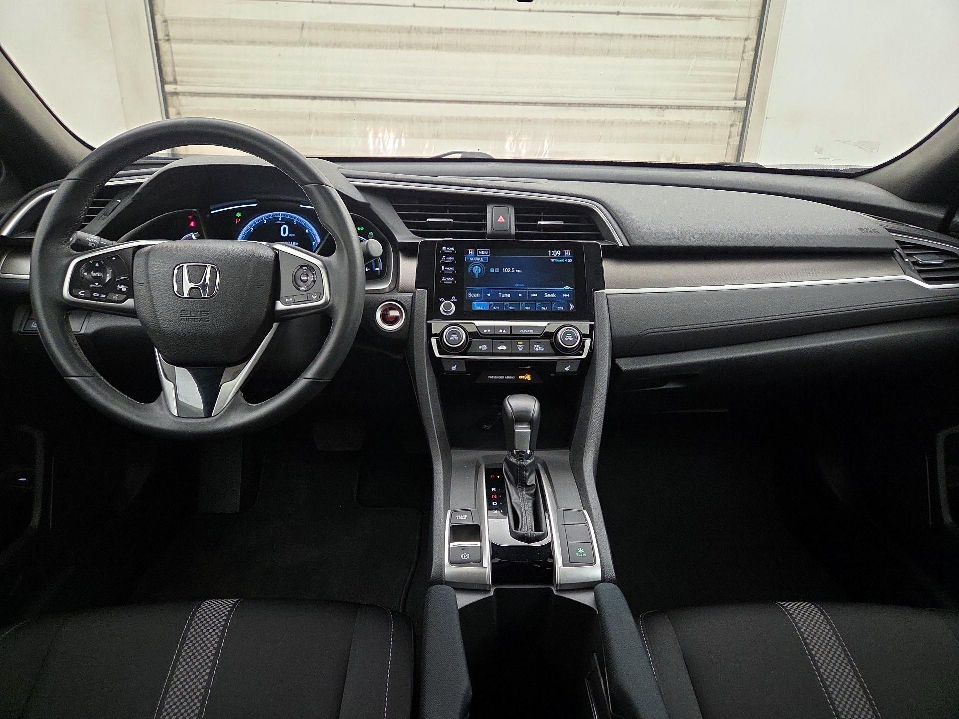 Thumbnail: 2020 Honda Civic - 9