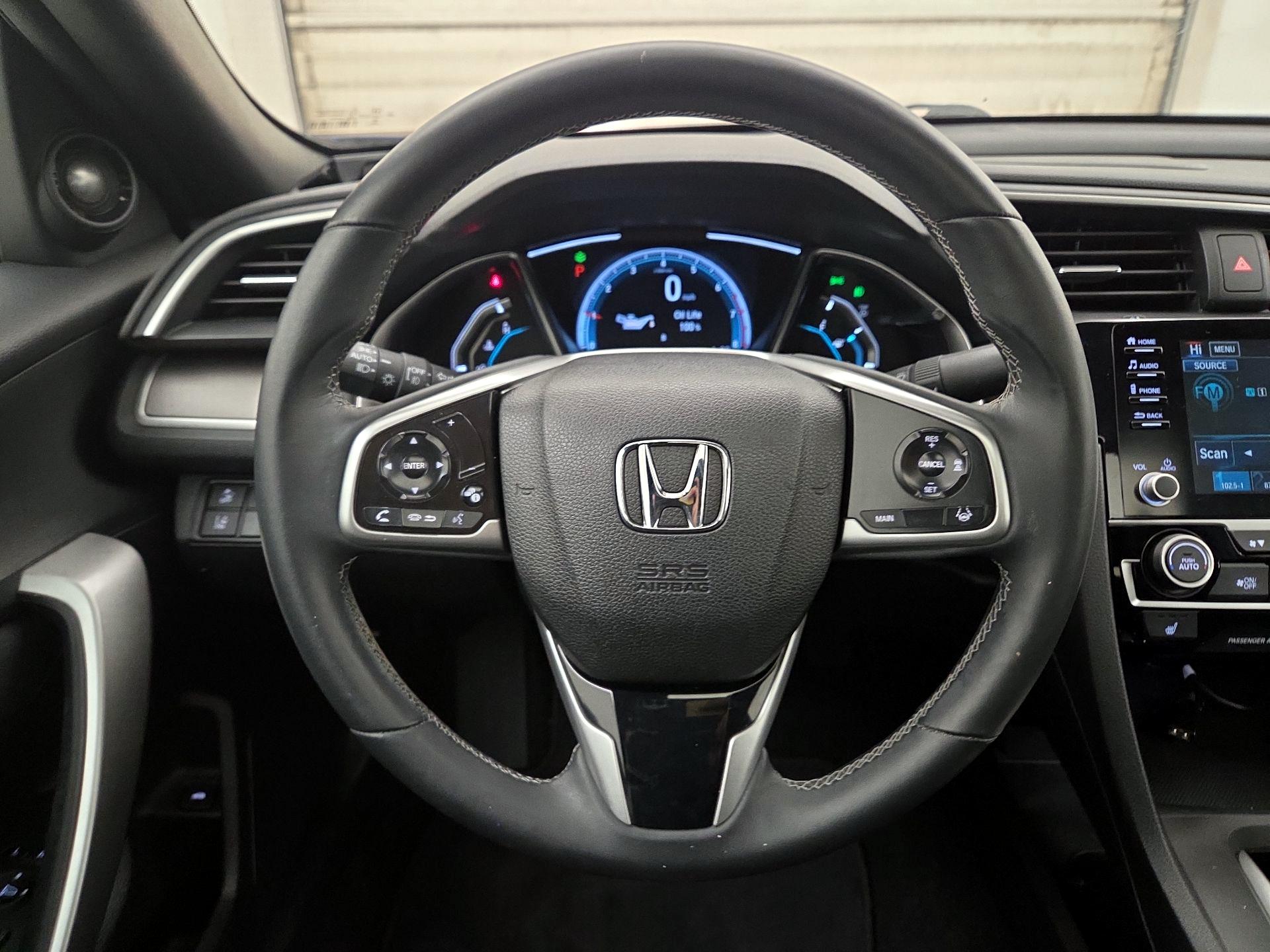 Thumbnail: 2020 Honda Civic - 10