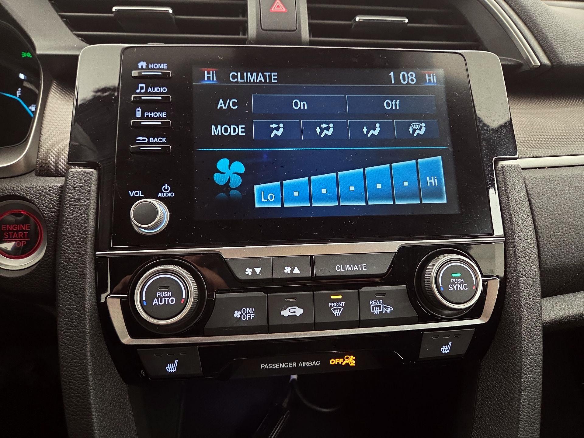 Thumbnail: 2020 Honda Civic - 16