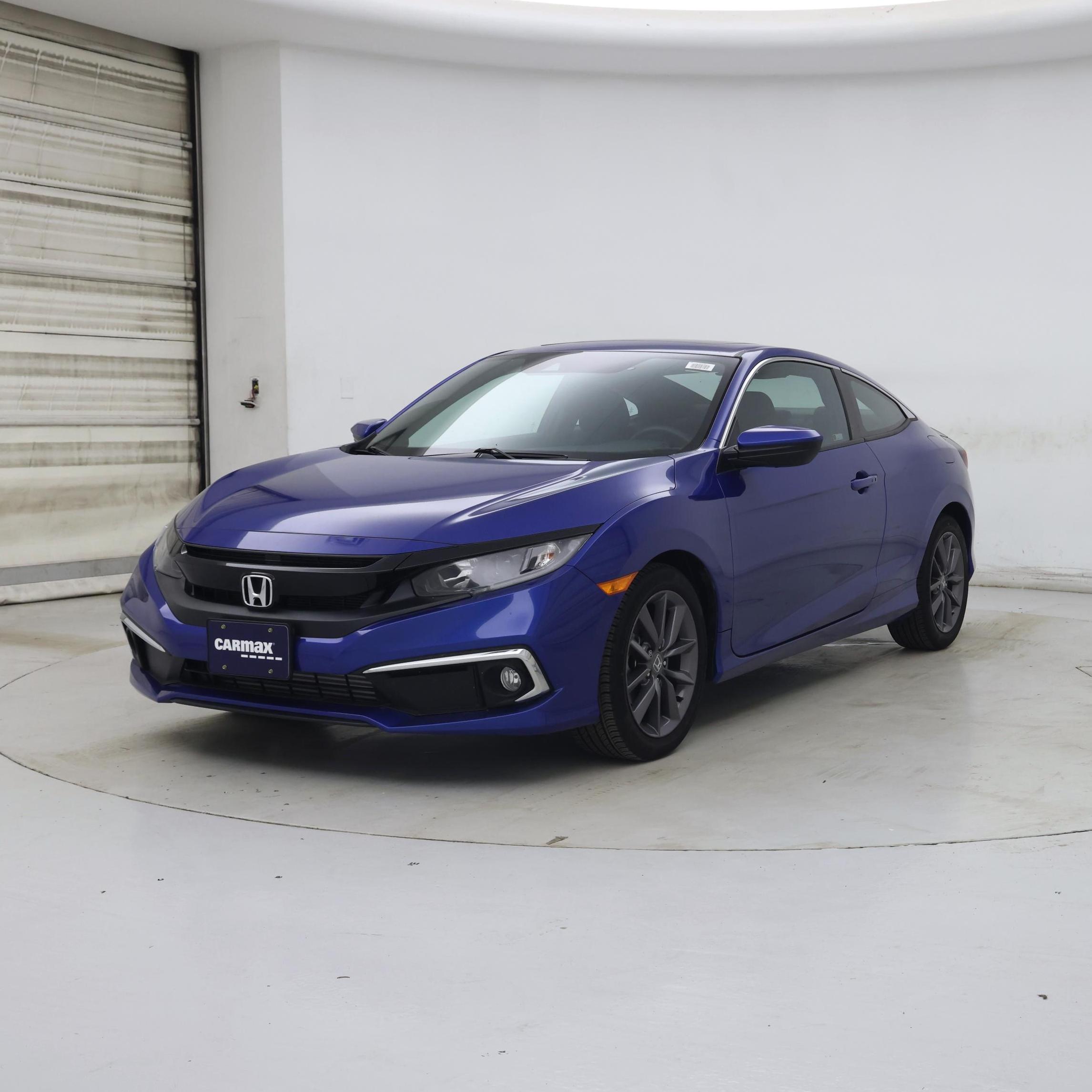 Thumbnail: 2020 Honda Civic - 4