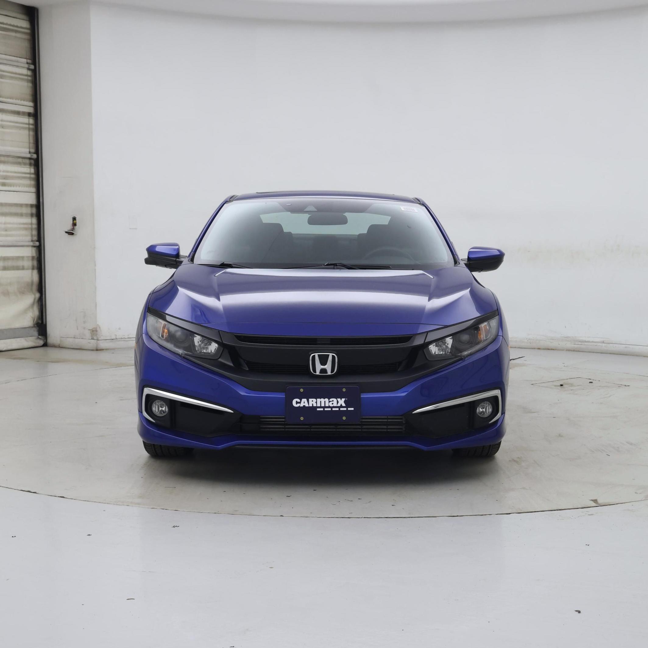 Thumbnail: 2020 Honda Civic - 5