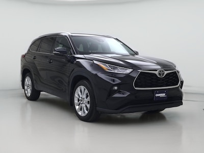 2023 Toyota Highlander Limited