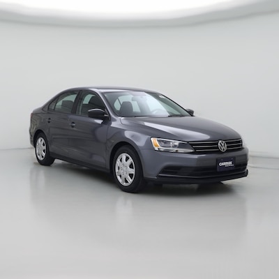 2016 Volkswagen Jetta S