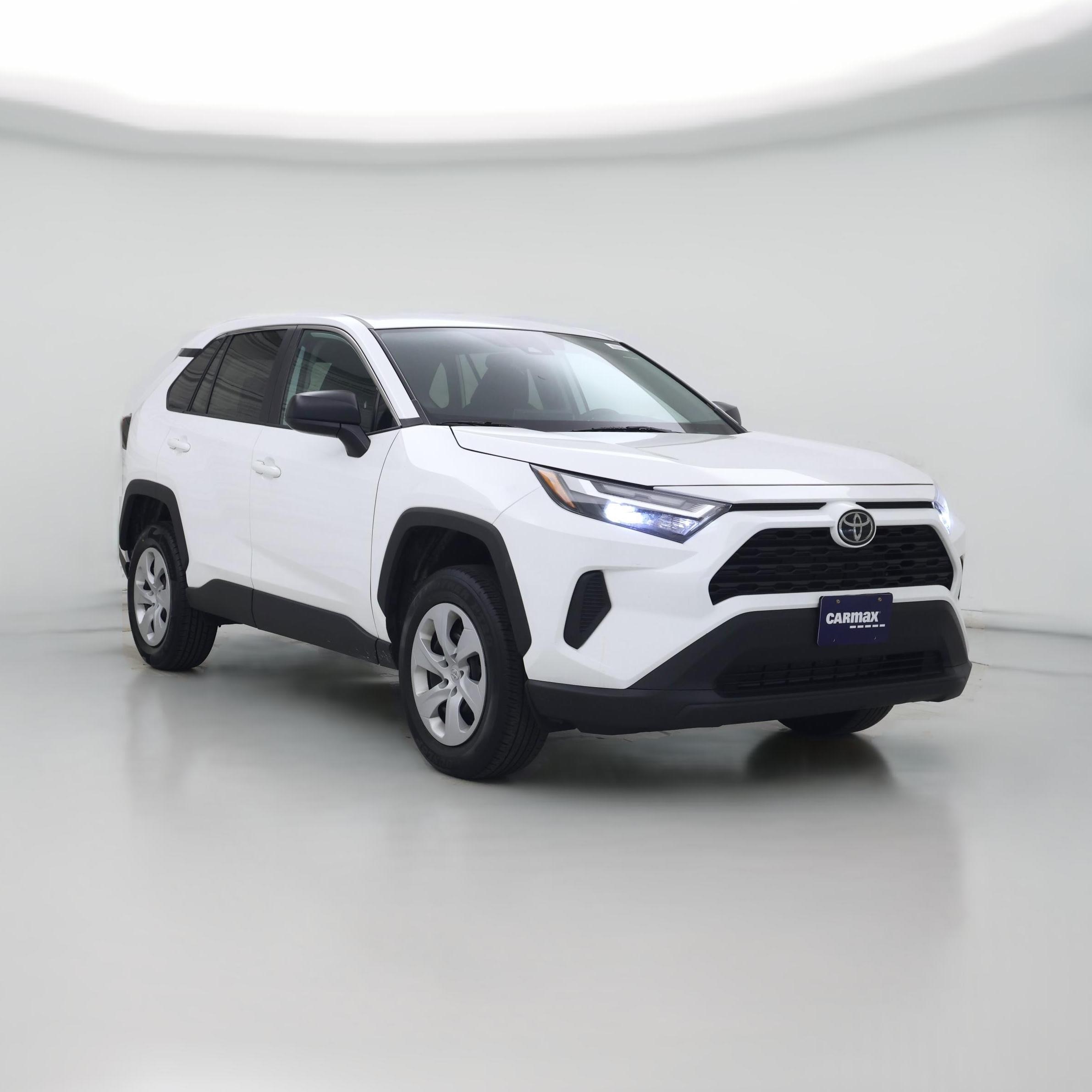 Thumbnail: 2023 Toyota RAV4 - 1