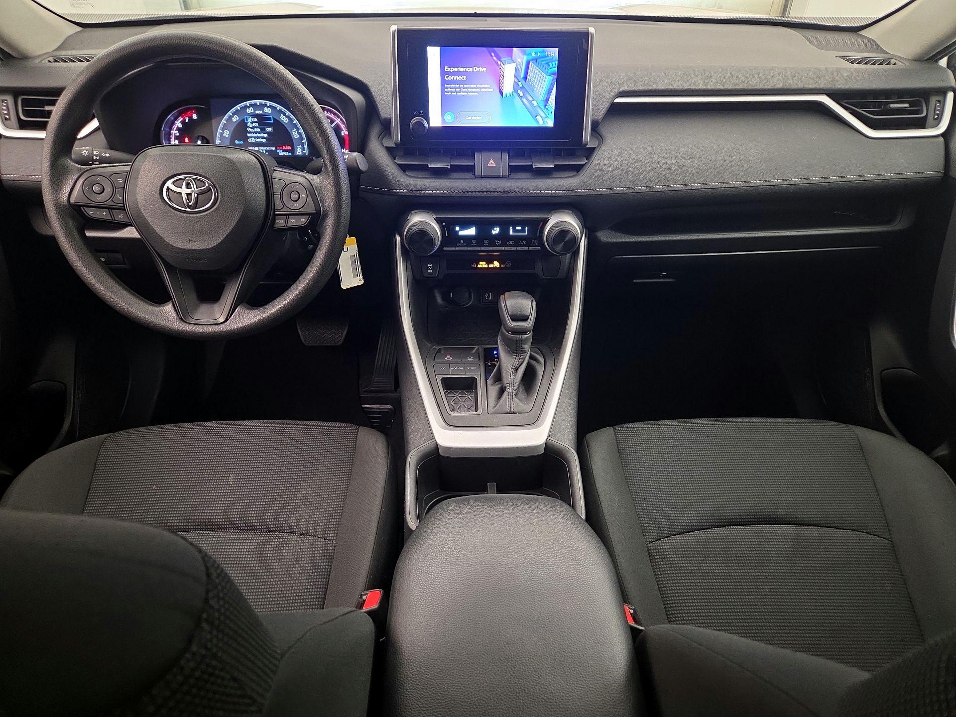 Thumbnail: 2023 Toyota RAV4 - 9