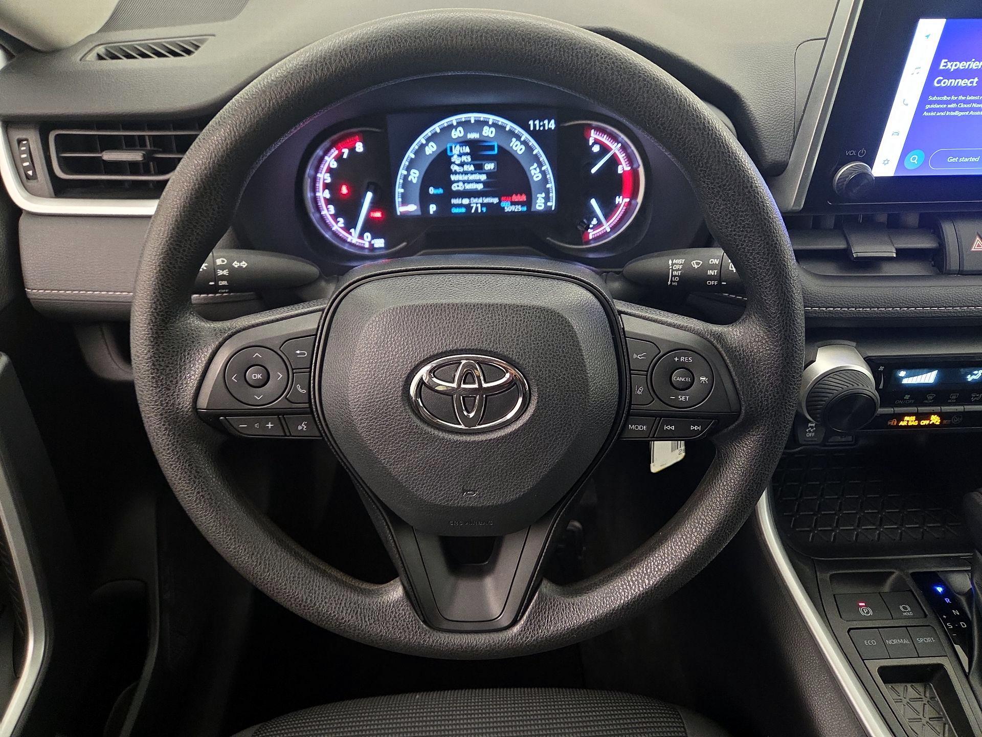 Thumbnail: 2023 Toyota RAV4 - 10