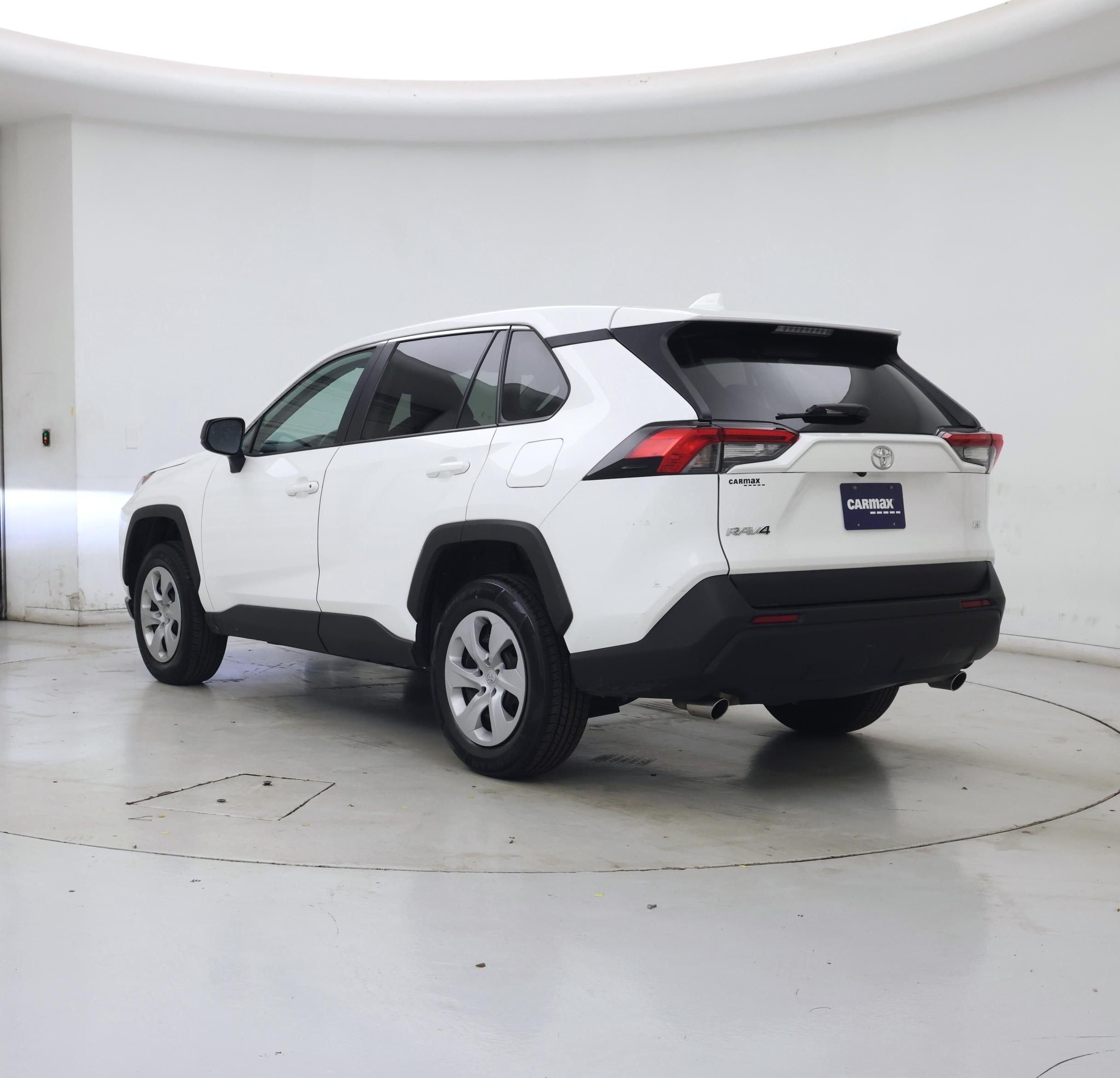 Thumbnail: 2023 Toyota RAV4 - 2