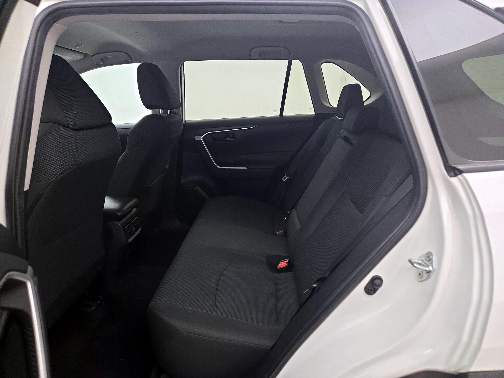 Thumbnail: 2023 Toyota RAV4 - 19