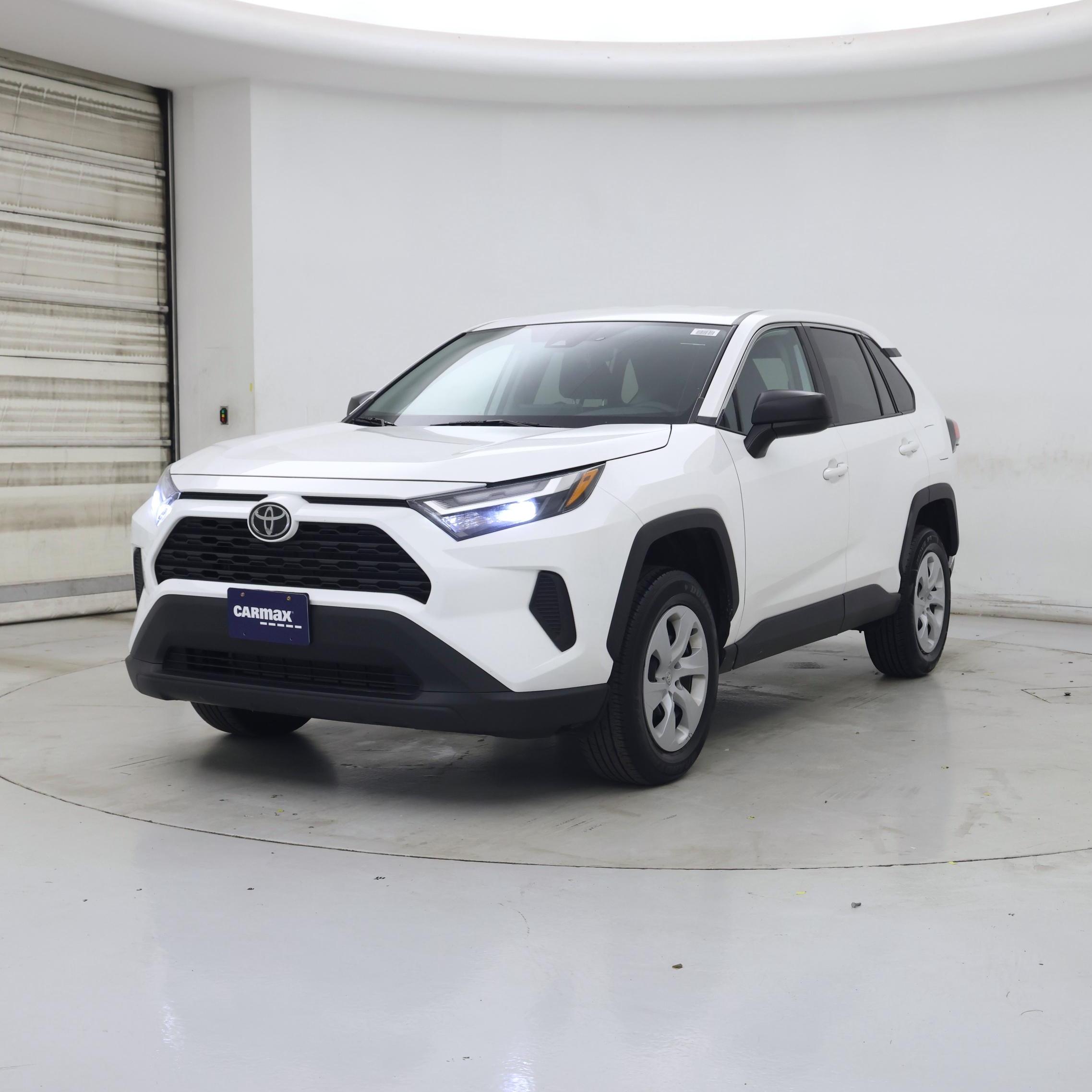 Thumbnail: 2023 Toyota RAV4 - 4