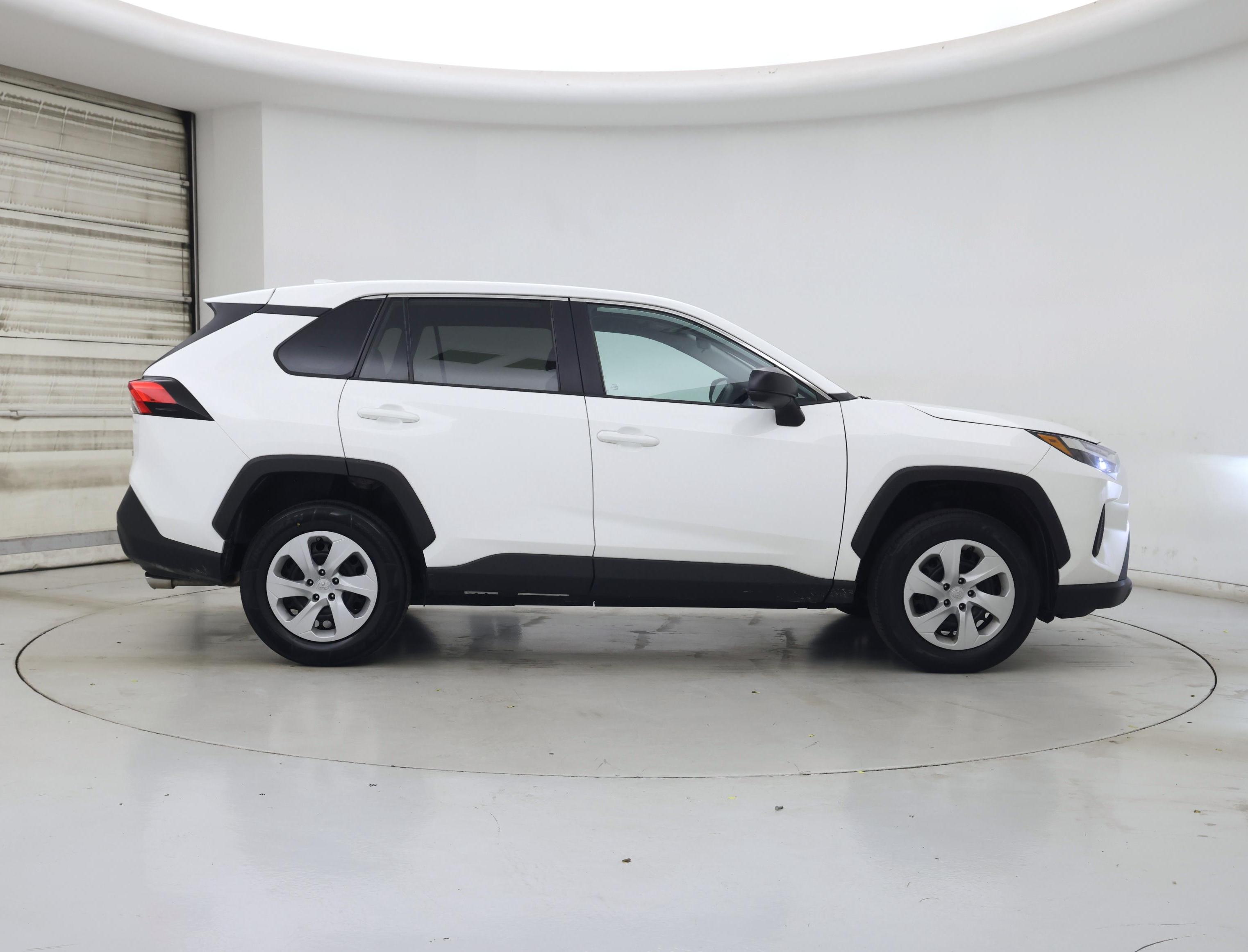 Thumbnail: 2023 Toyota RAV4 - 7