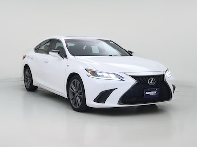 2019 Lexus ES 350 F-Sport