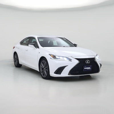 2019 Lexus ES 350 F-Sport
