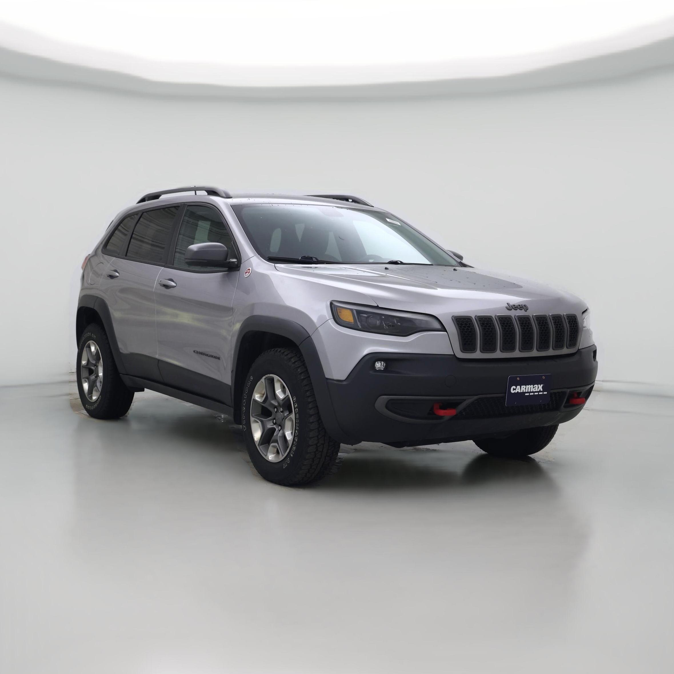 Thumbnail: 2019 Jeep Cherokee - 1