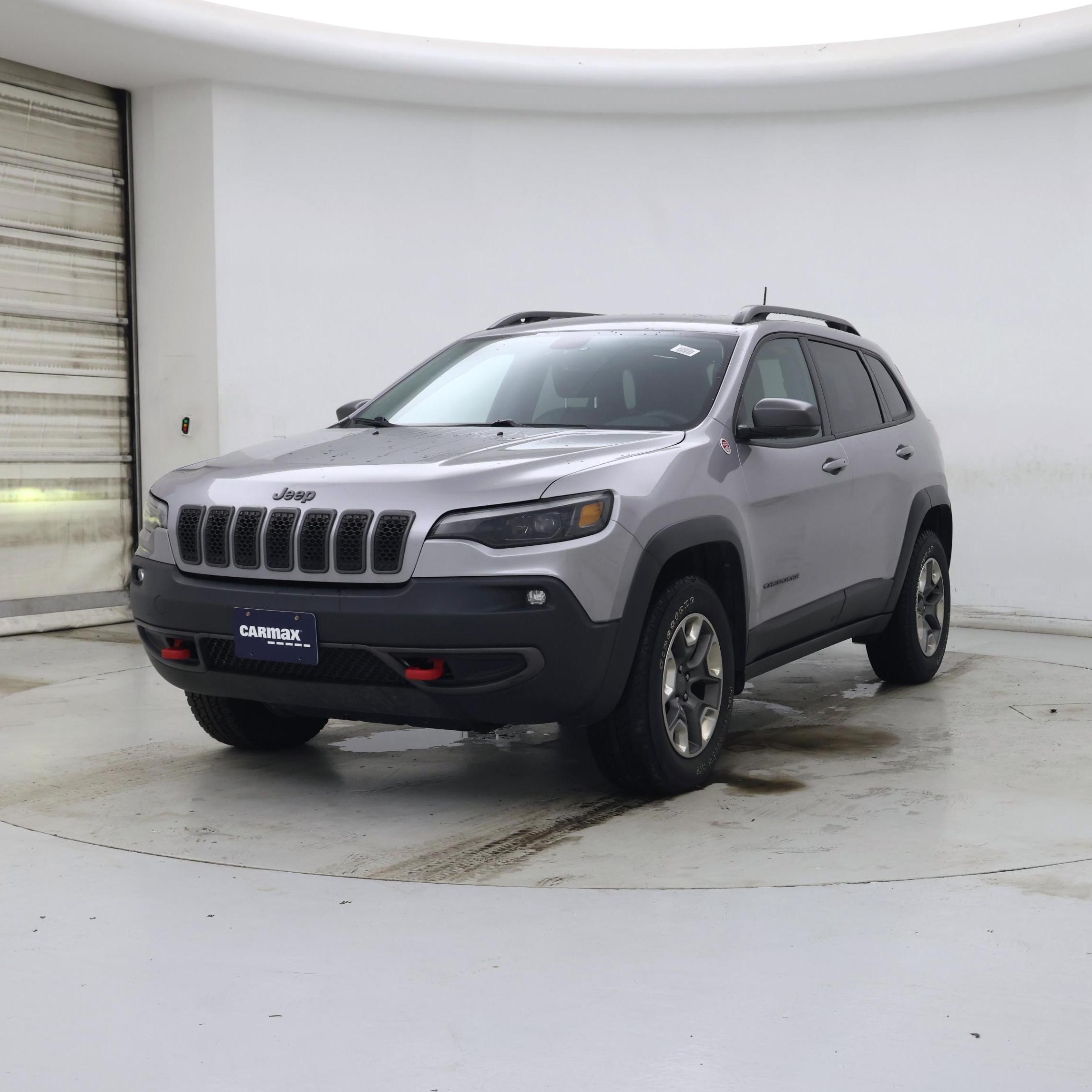 Thumbnail: 2019 Jeep Cherokee - 4