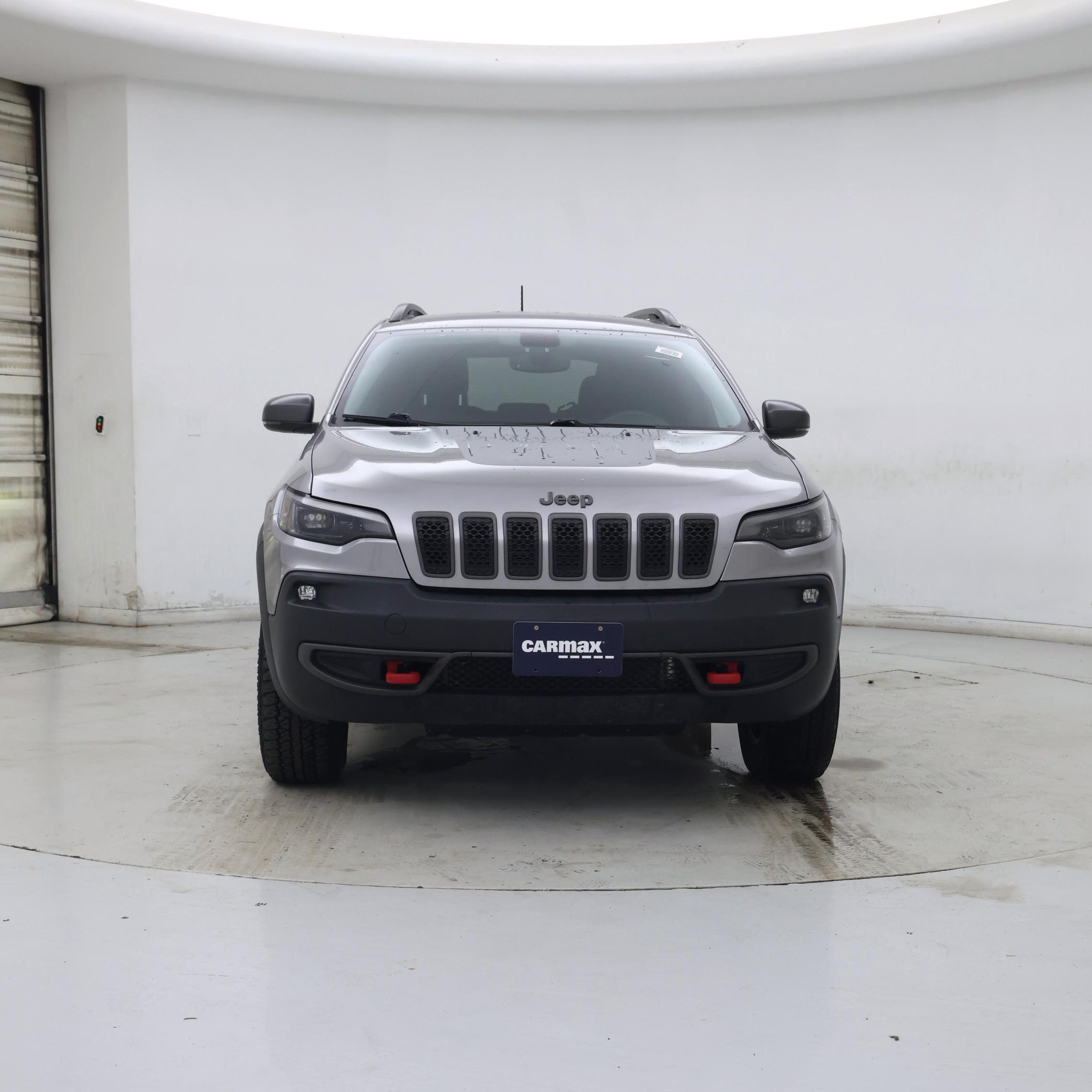 Thumbnail: 2019 Jeep Cherokee - 5