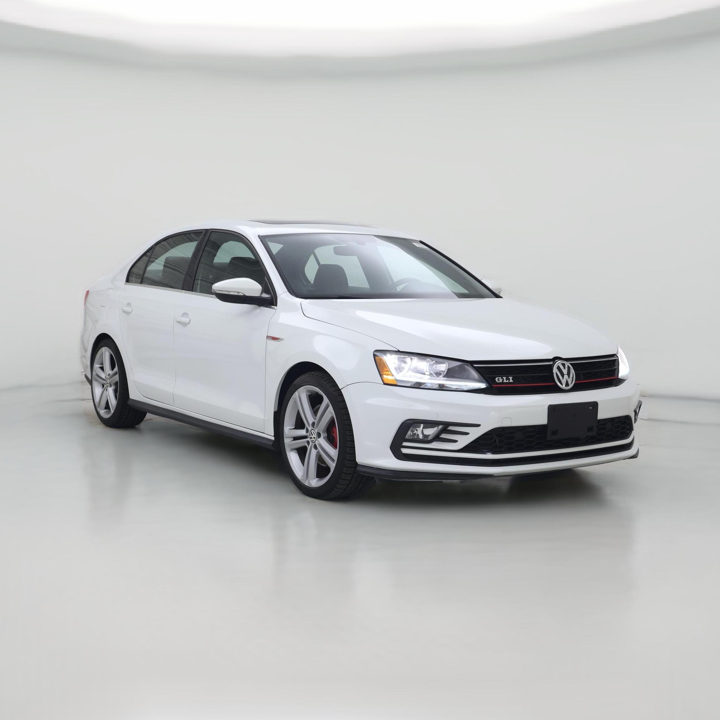 Thumbnail: 2017 Volkswagen Jetta - 1