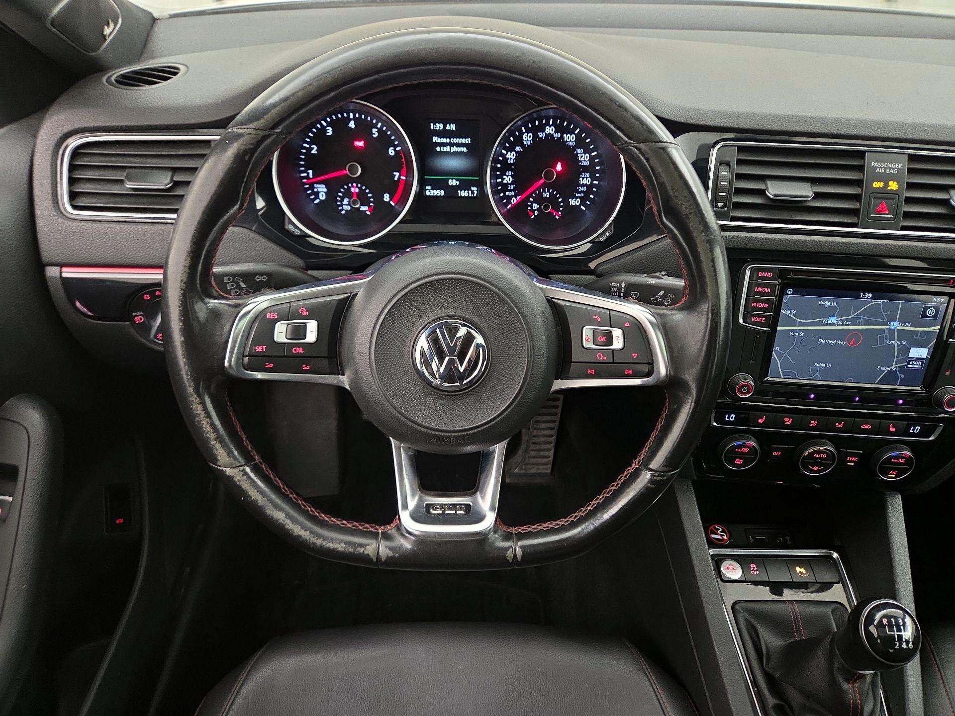 Thumbnail: 2017 Volkswagen Jetta - 10